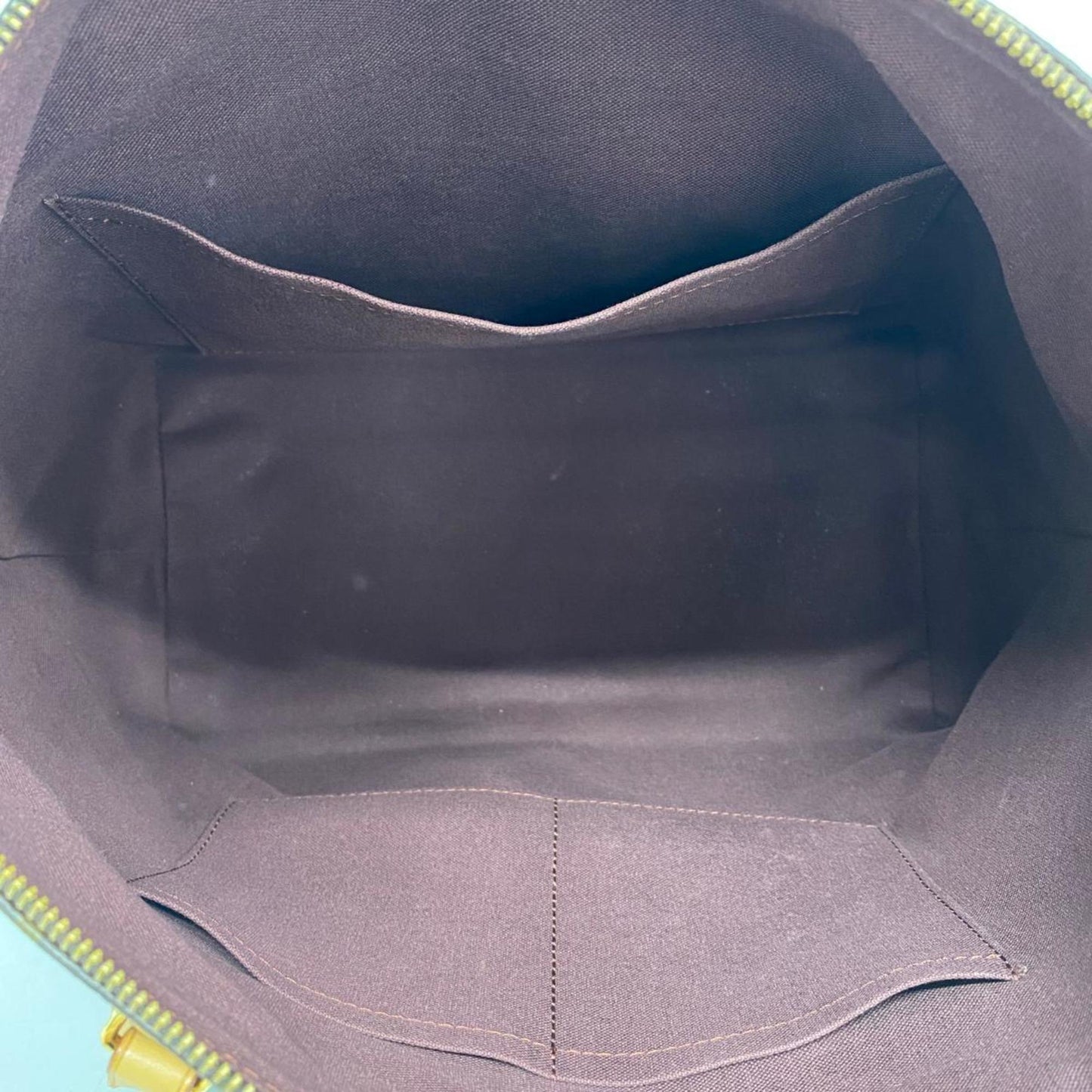 Louis Vuitton Jena  Canvas Tote Bag ()