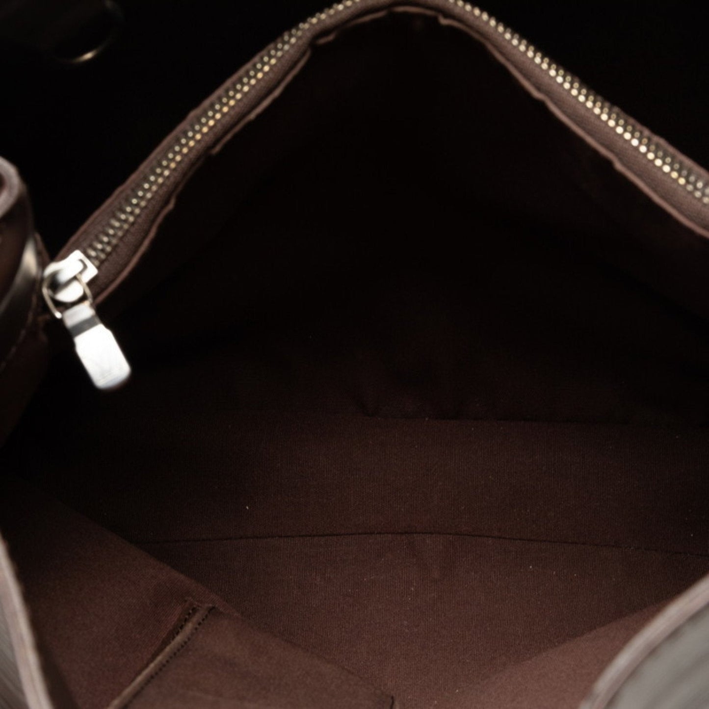 Louis Vuitton Mandara  Leather Shoulder Bag ()