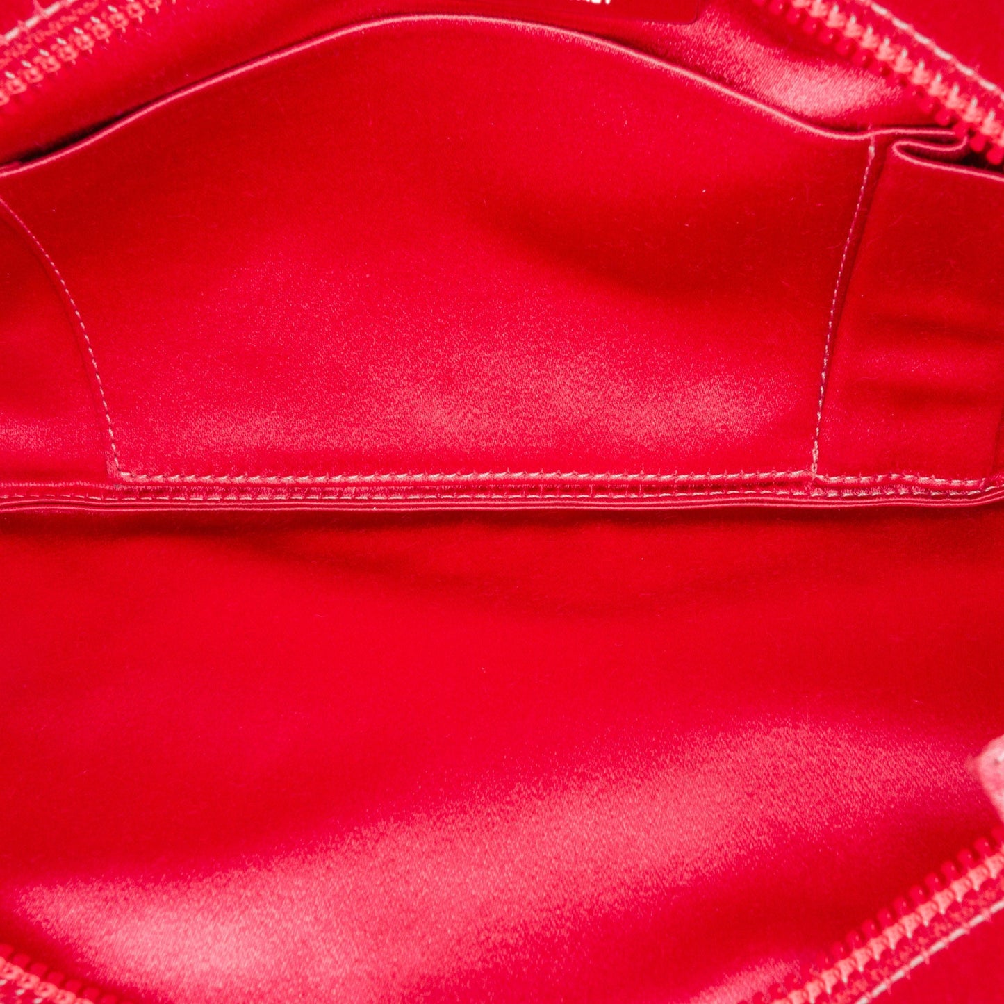 Pink Chanel Satin Diamante Camellia Clutch with Chain Shoulder Bag