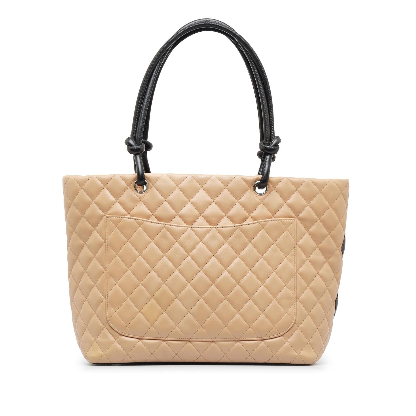 Chanel Cambon Ligne Tote