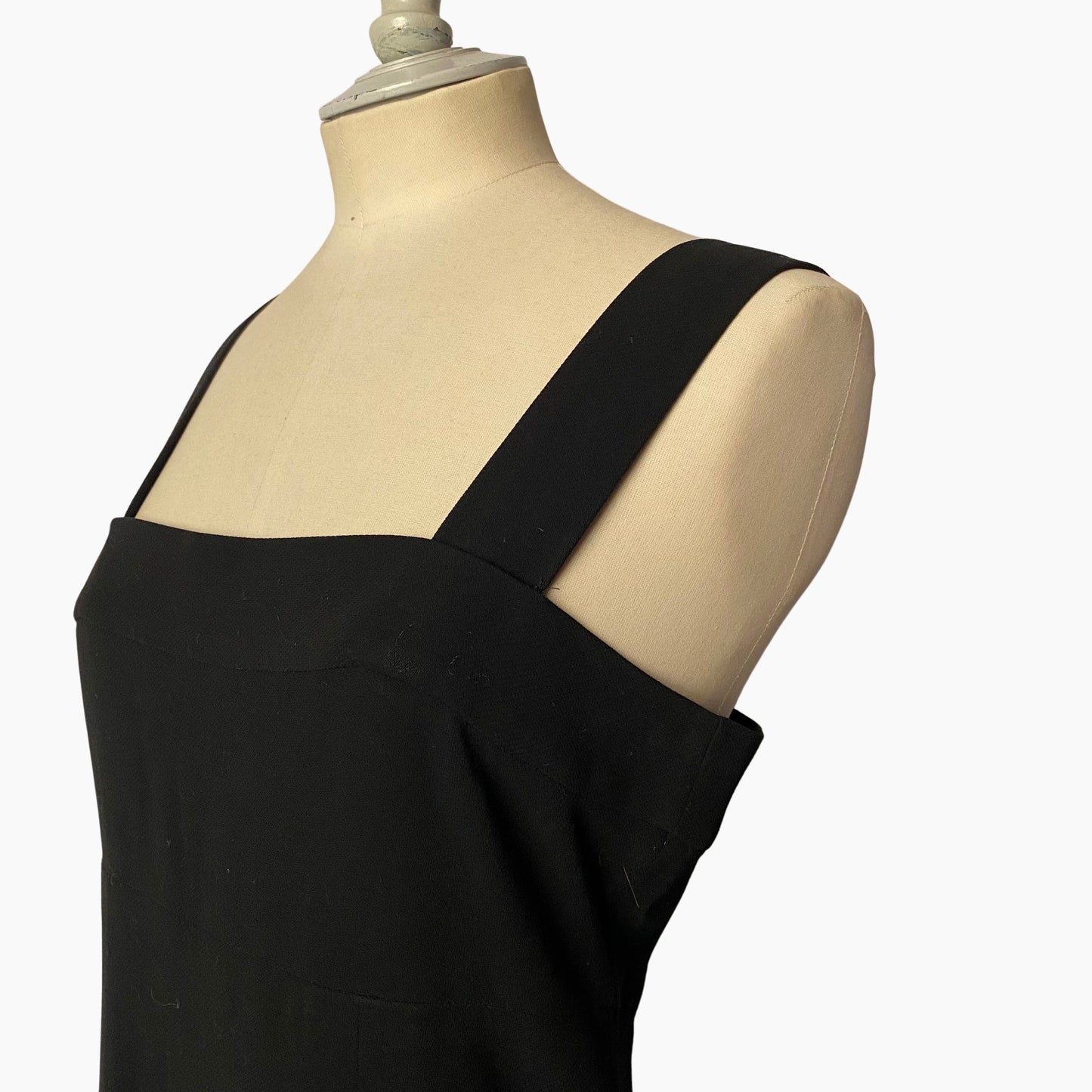 Chanel black dress - XS - Spring 1996