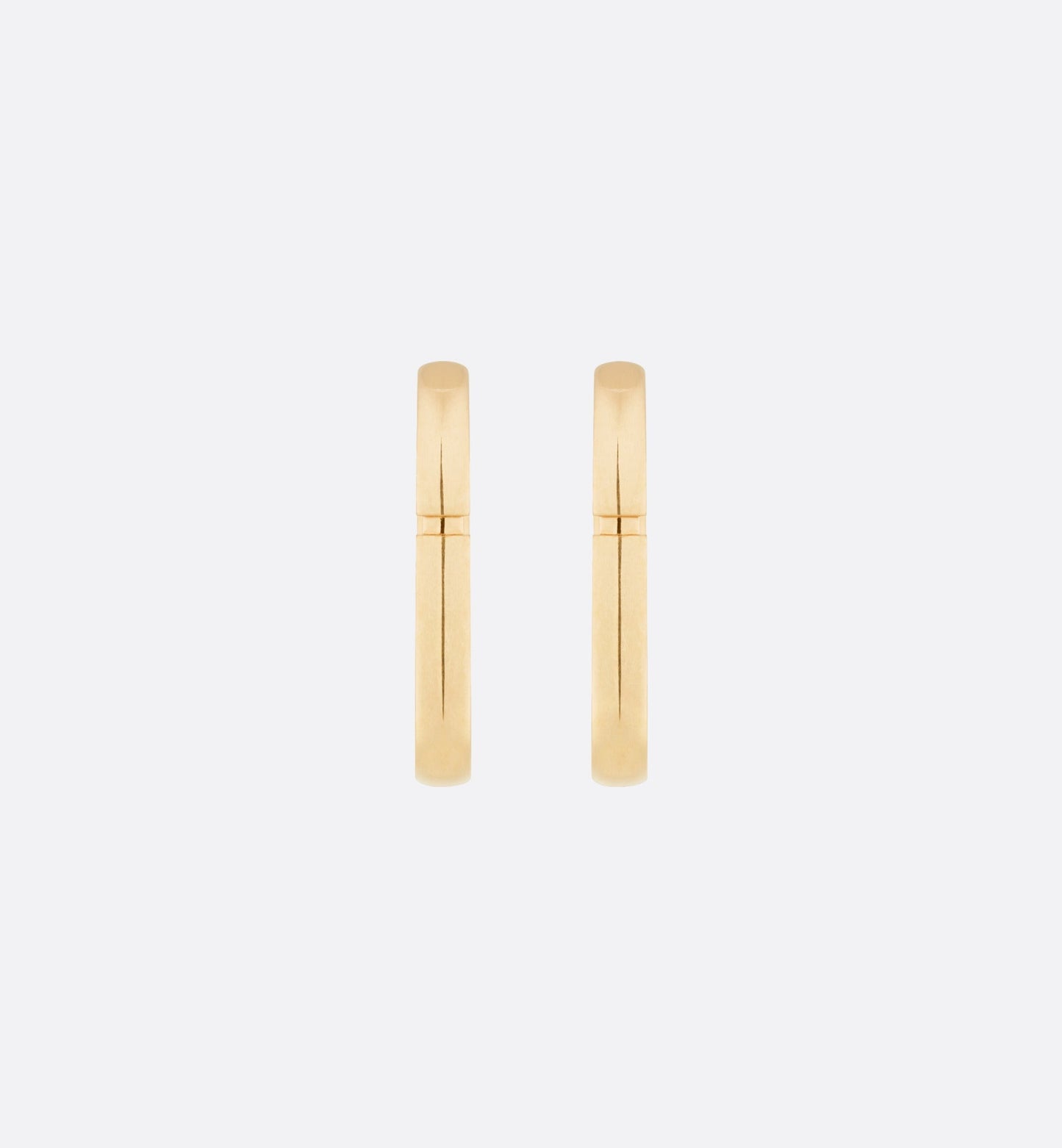 30 Montaigne Earrings • Gold-Finish Metal