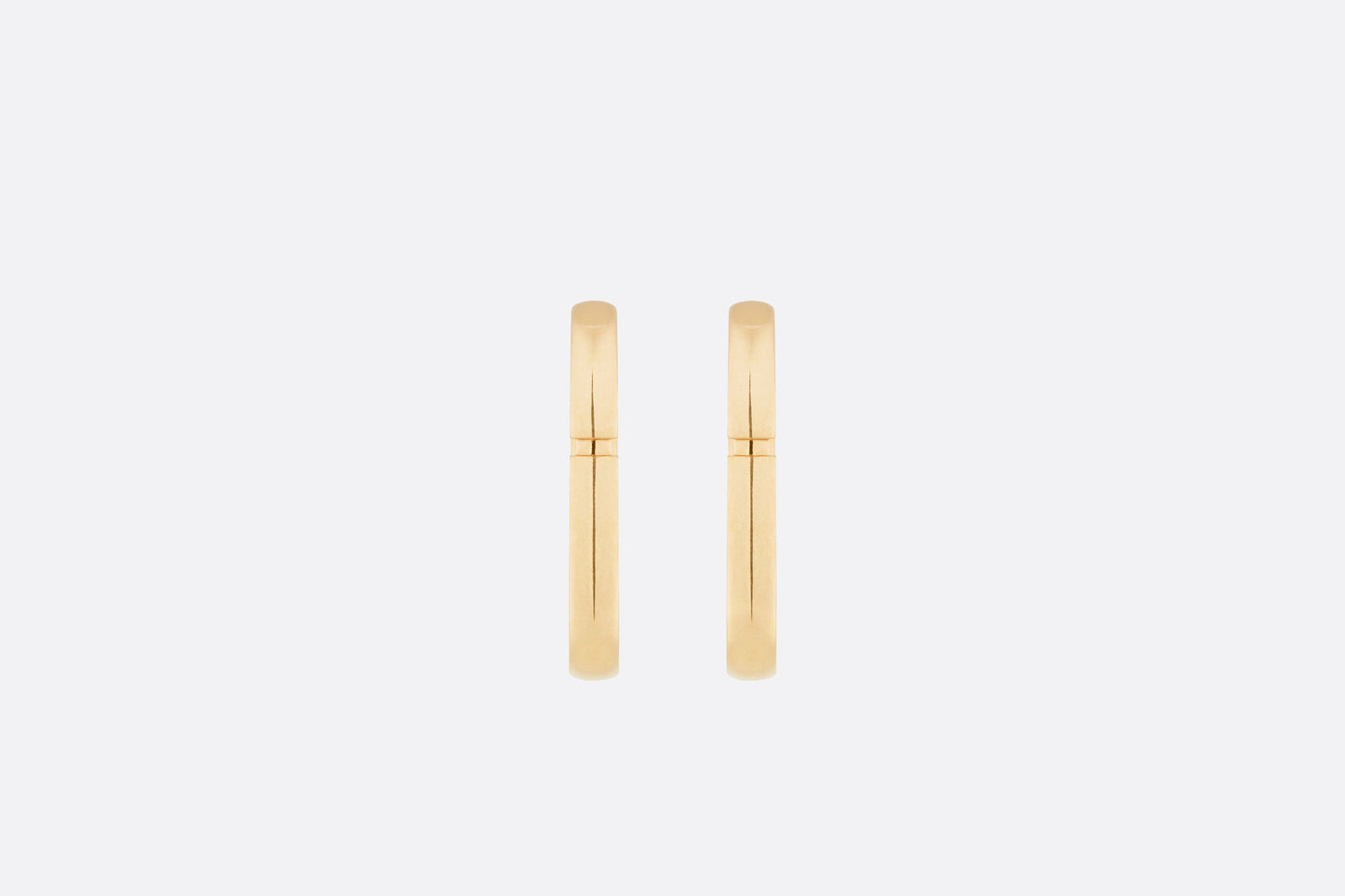 30 Montaigne Earrings • Gold-Finish Metal