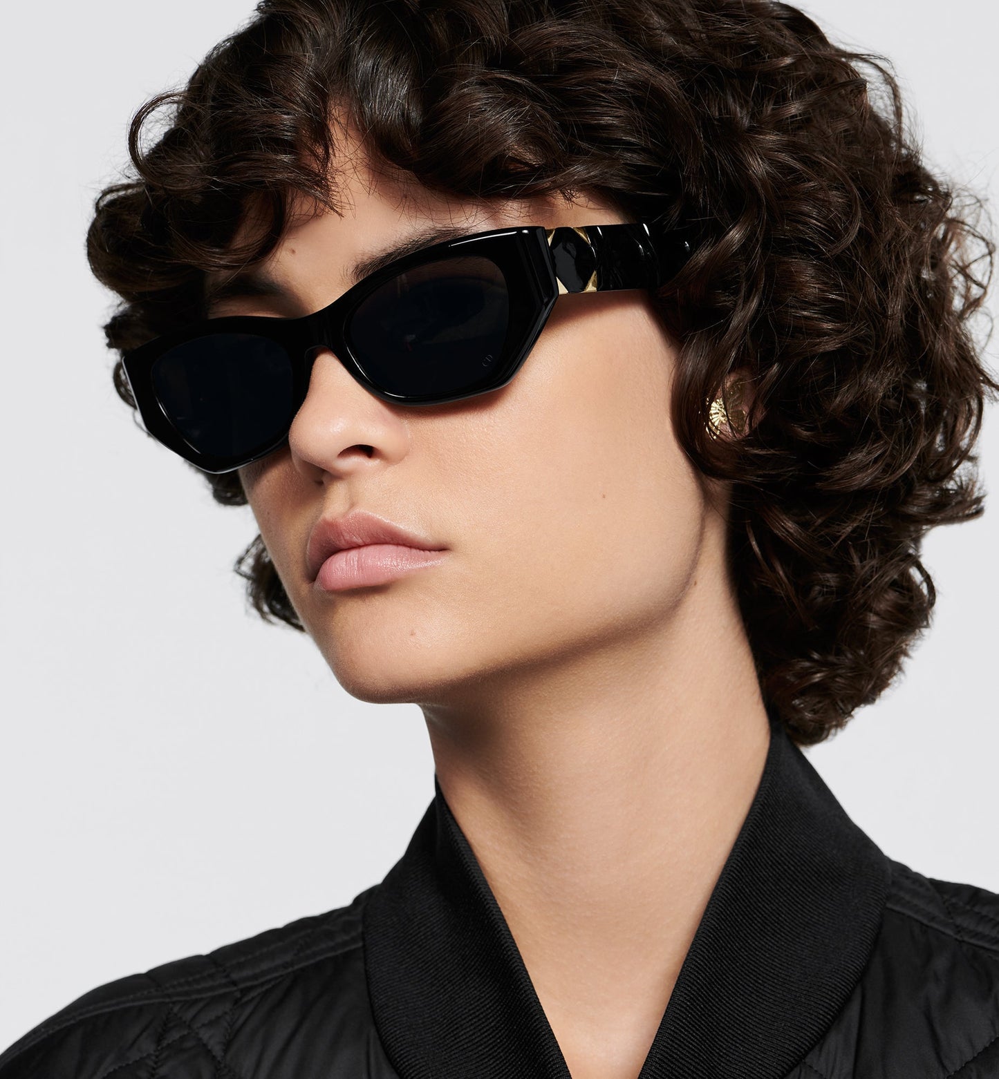 Lady 95.22 B1I • Black Butterfly Sunglasses