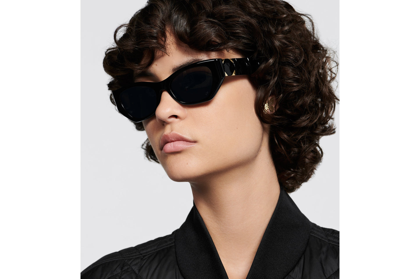 Lady 95.22 B1I • Black Butterfly Sunglasses