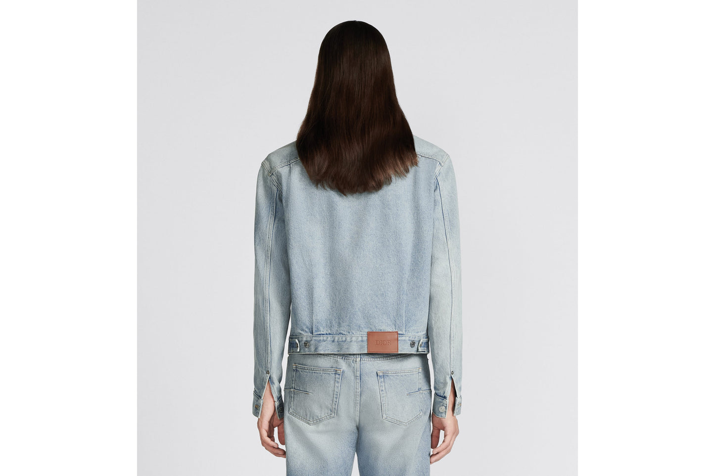 MKII Jacket • Light Blue Cotton Twill