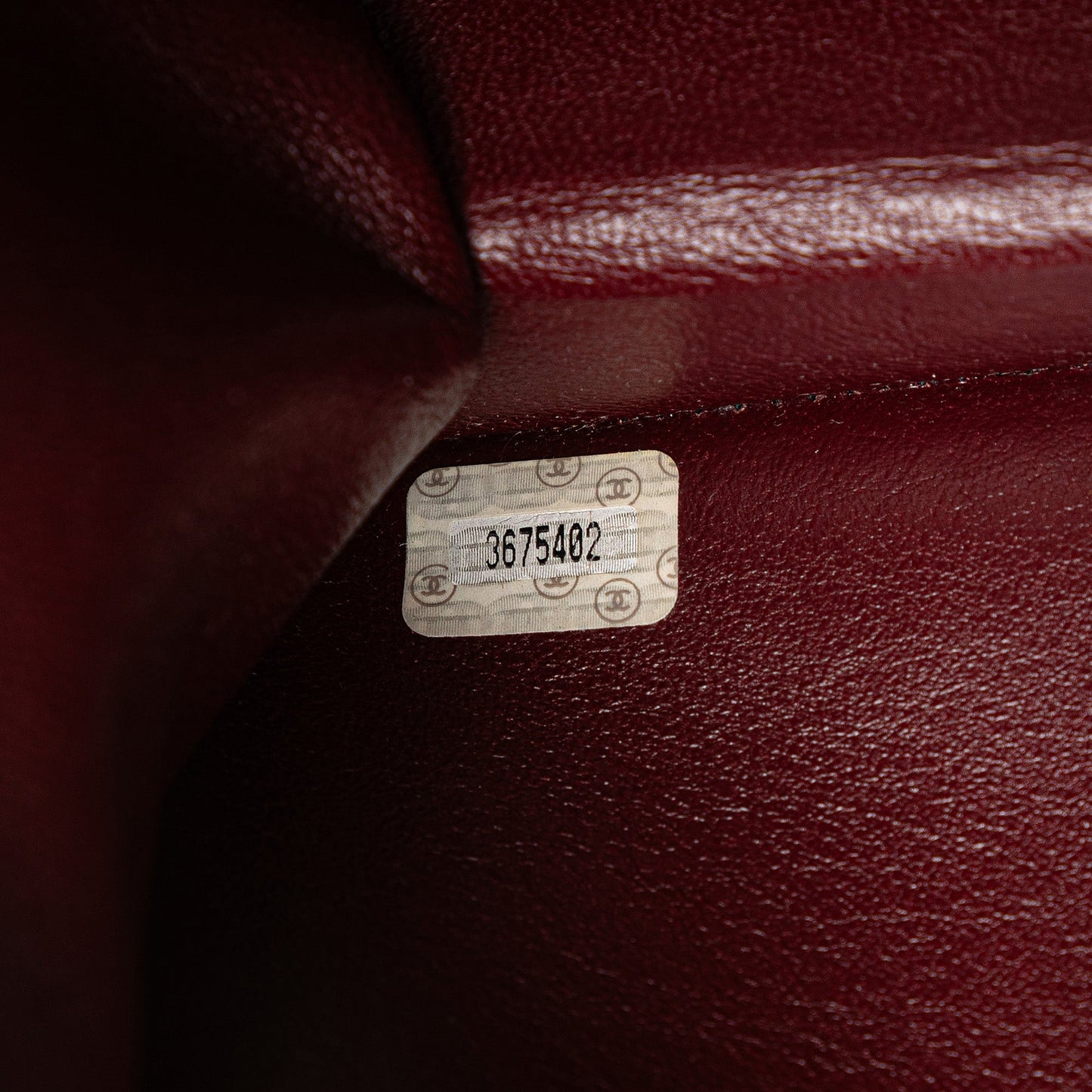 Black Chanel Quilted Lambskin CC Full Single Flap Crossbody Bag