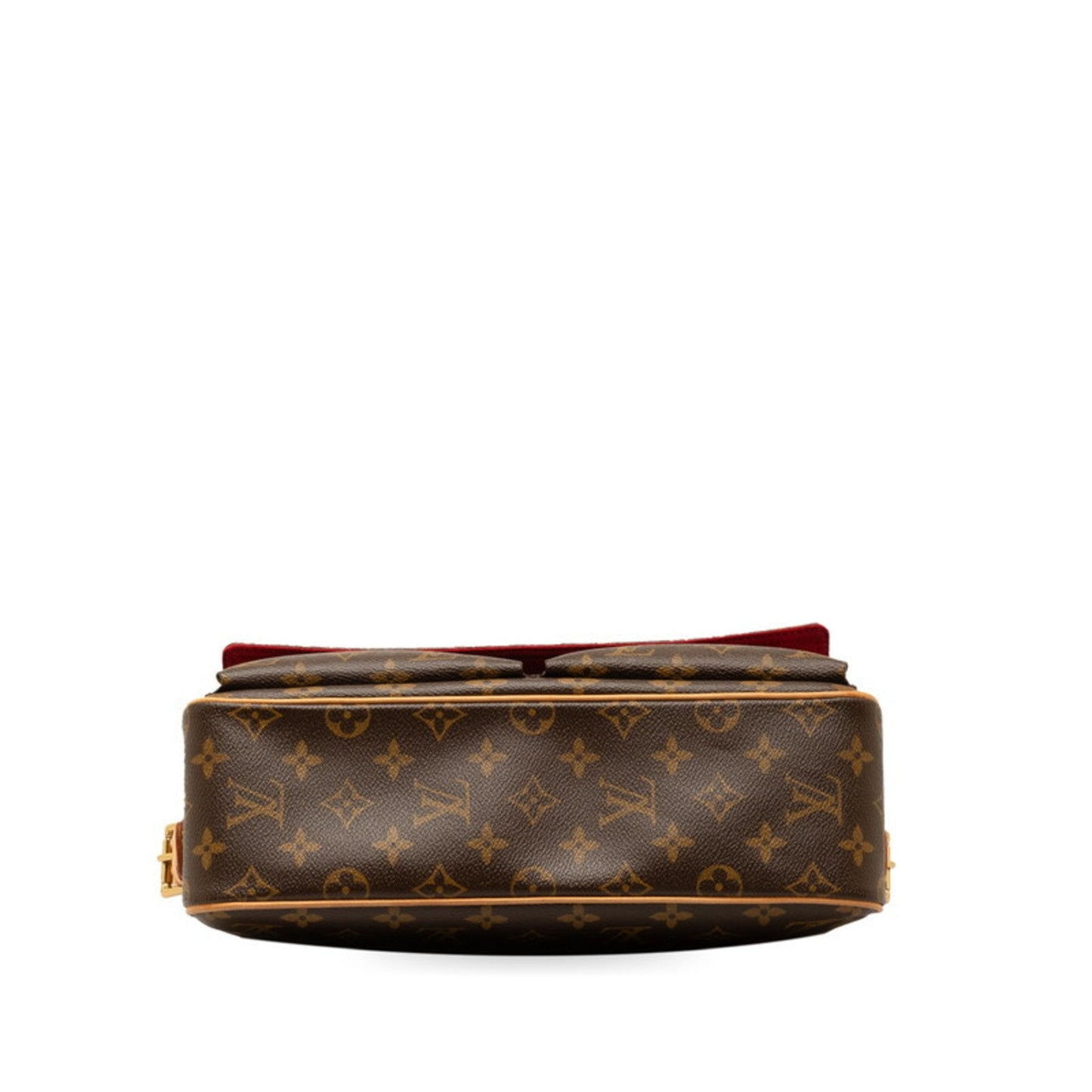 Louis Vuitton Viva Cité  Canvas Shoulder Bag ()