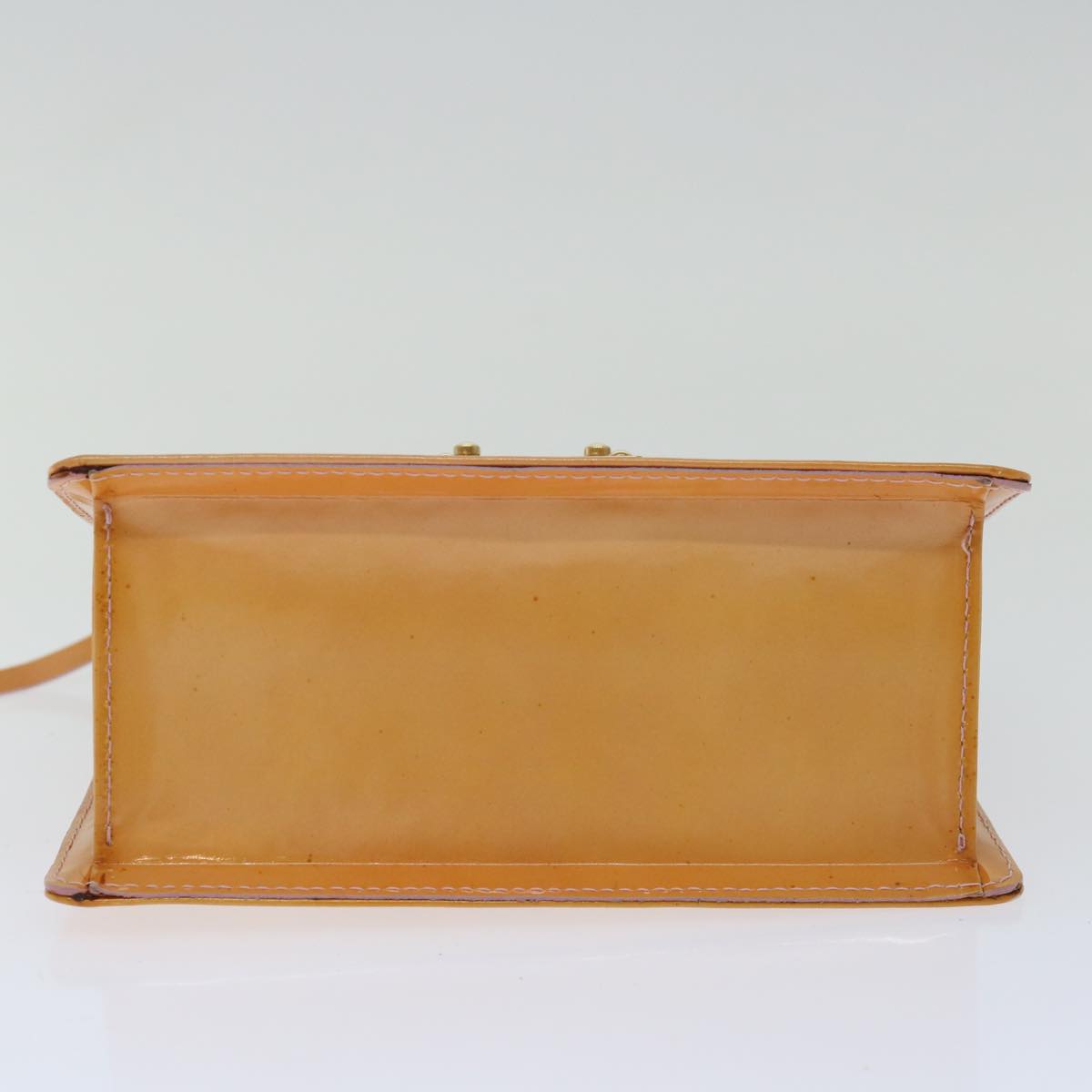 Louis Vuitton Spring Street  Patent Leather Handbag ()