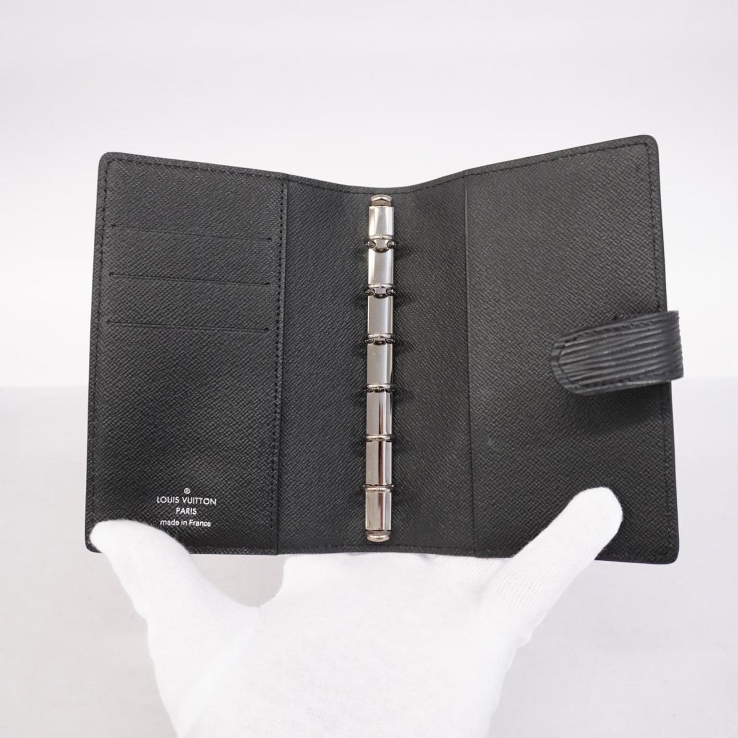 Louis Vuitton Agenda Cover  Leather Wallet  ()