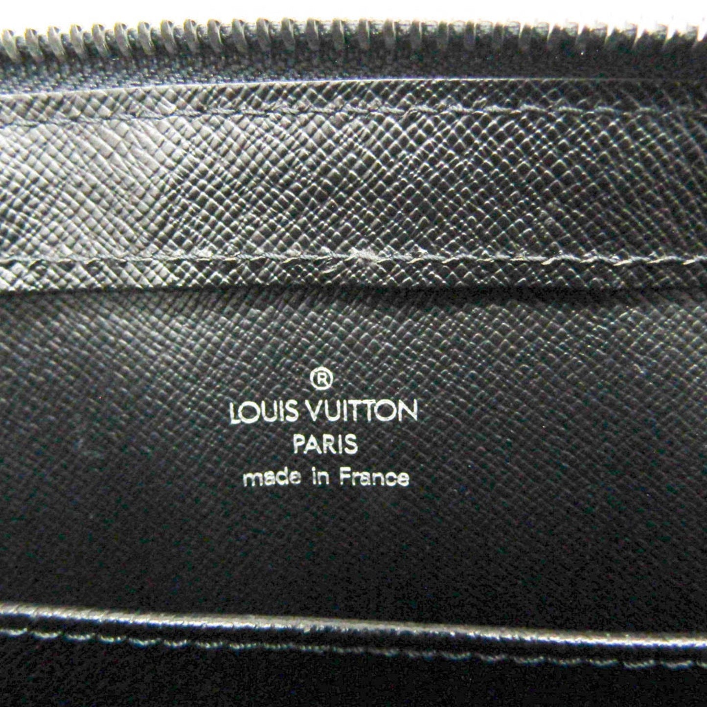 Louis Vuitton Baikal  Leather Clutch Bag ()