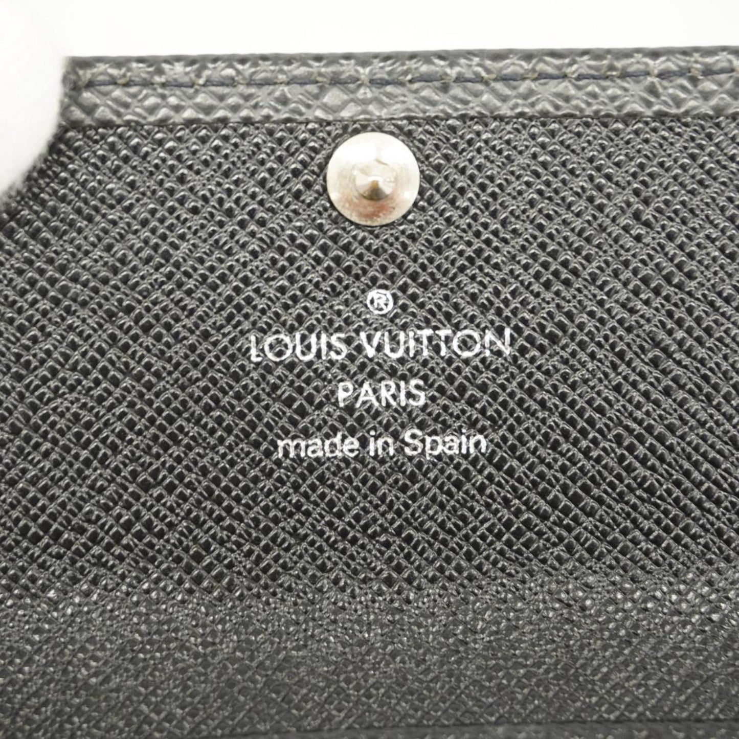 Louis Vuitton Multiclés 4  Leather Wallet  ()