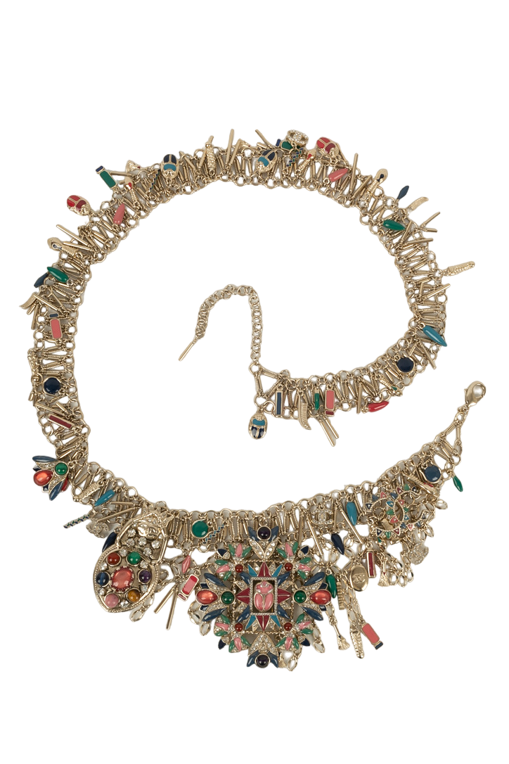 Ceinture Chanel Défilé