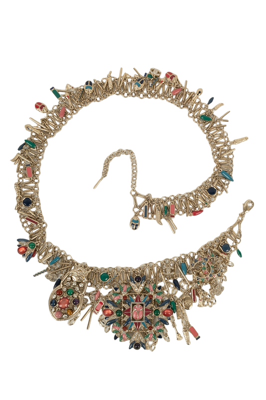 Ceinture Chanel Défilé