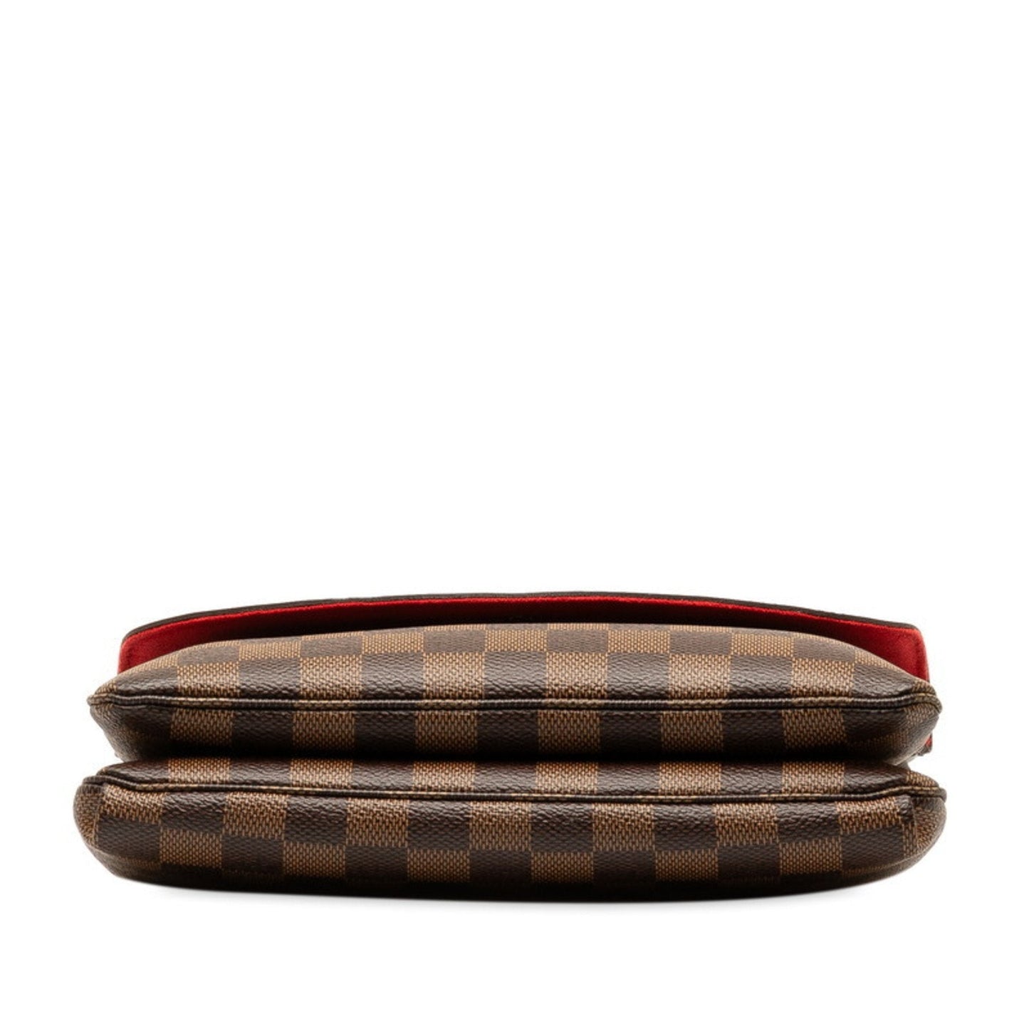 Louis Vuitton Twice  Canvas Shoulder Bag ()