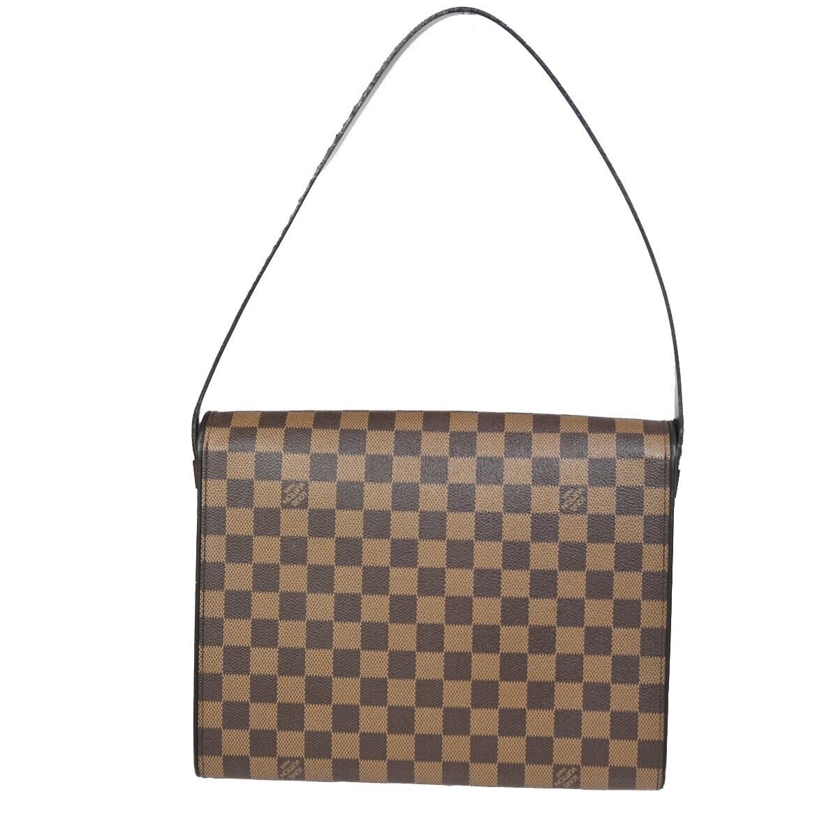 Louis Vuitton Tribeca  Canvas Shoulder Bag ()