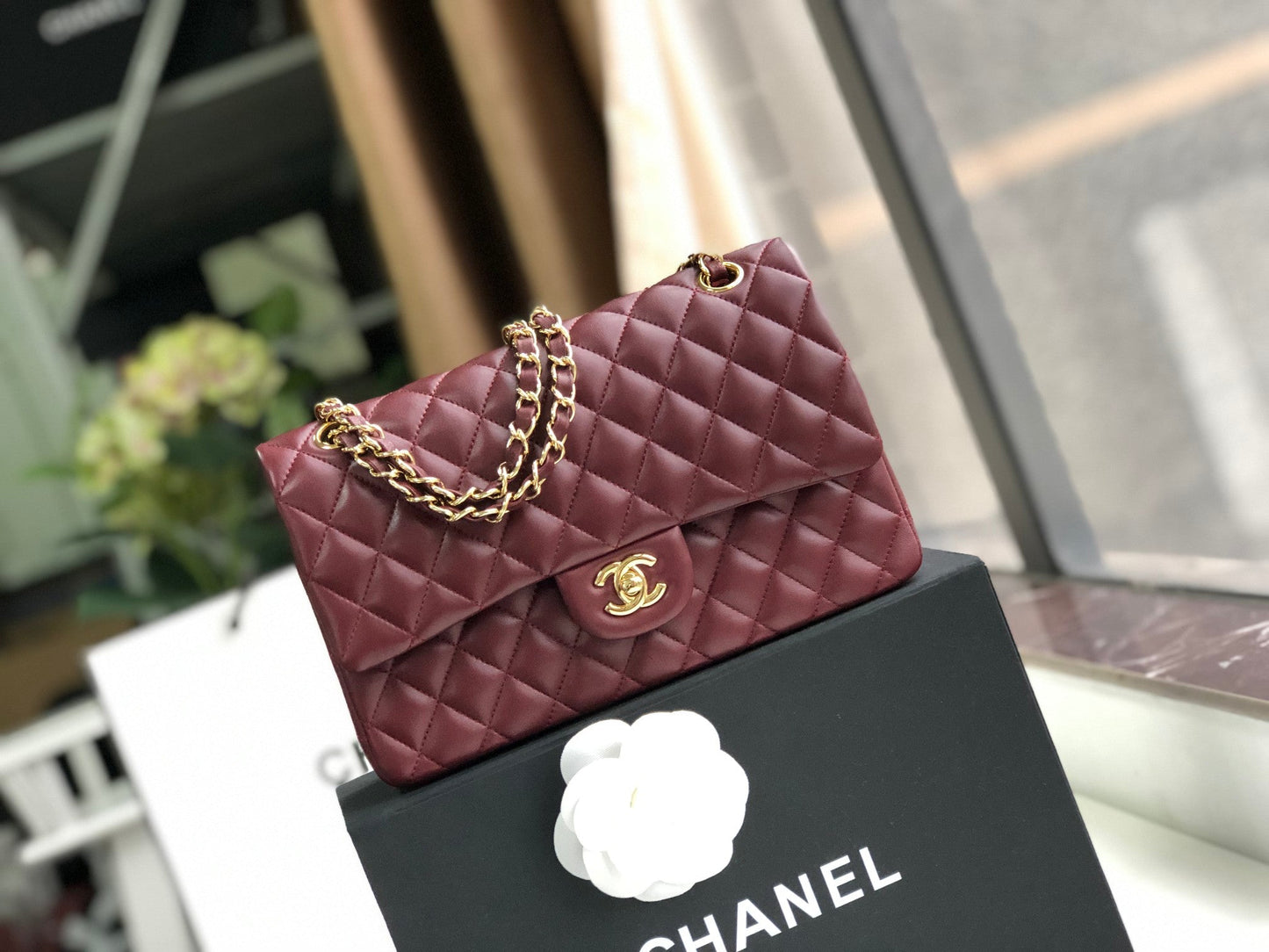 Chanel - Luxury Bag - CHL - 793