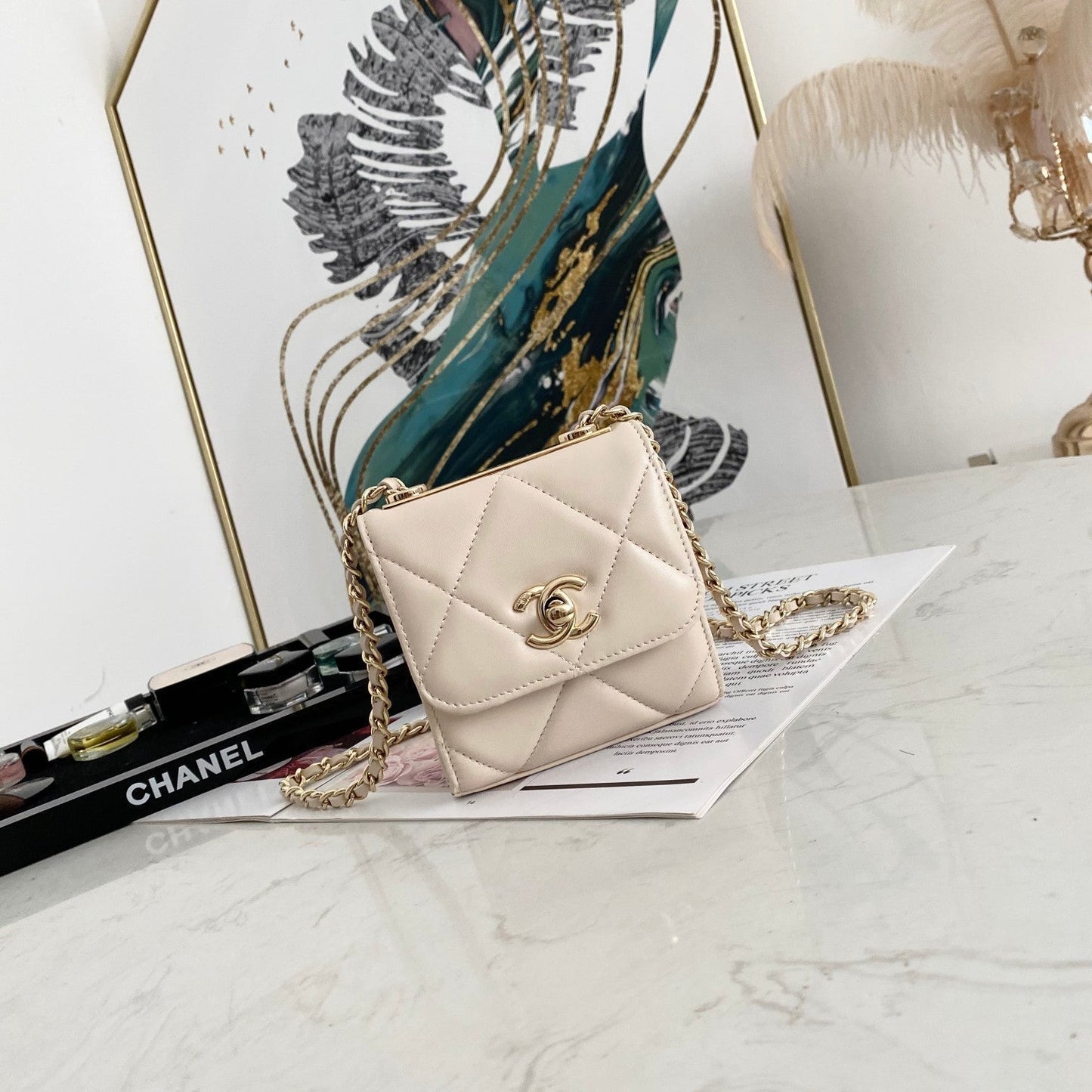 Chanel - Luxury Bag - CHL - 934