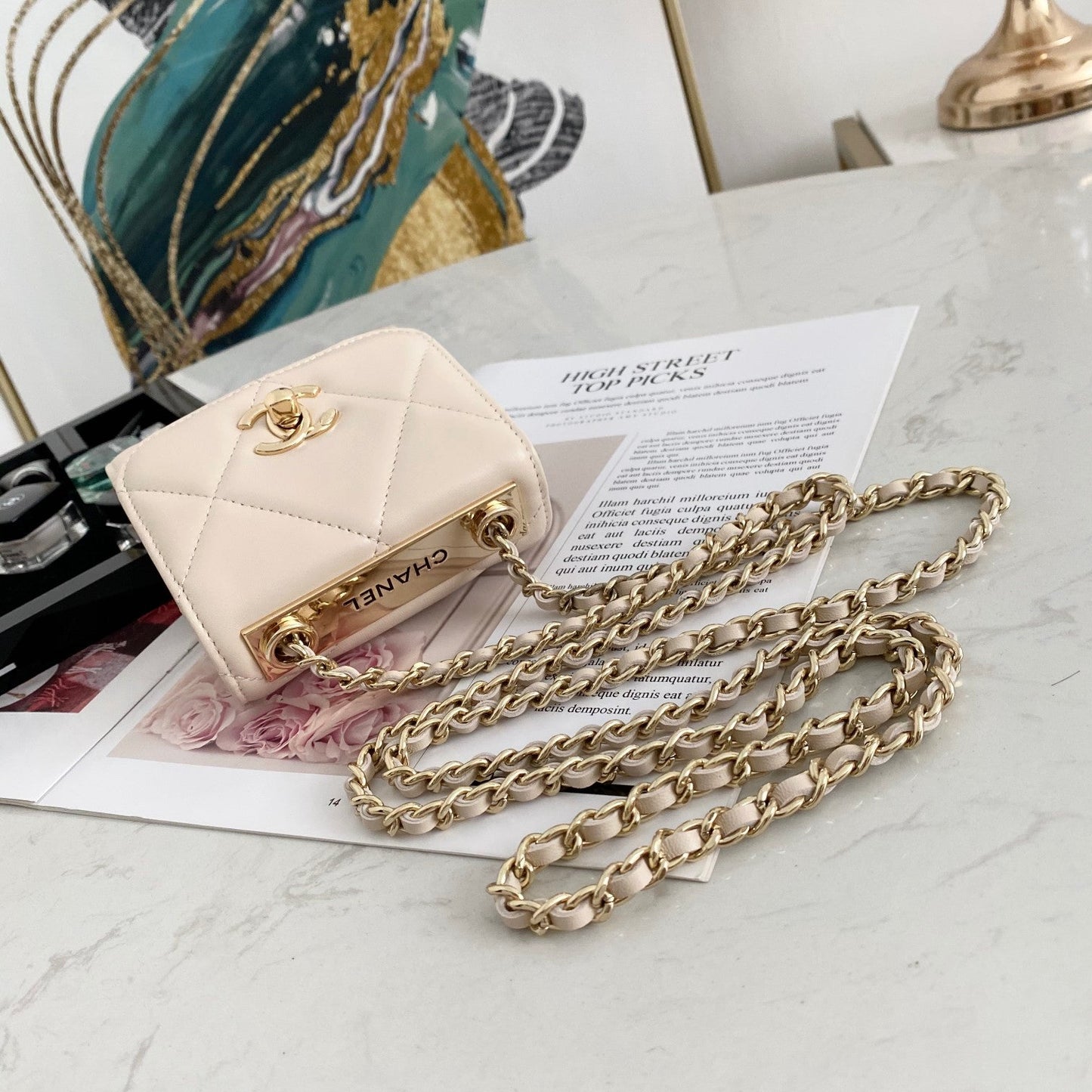 Chanel - Luxury Bag - CHL - 934