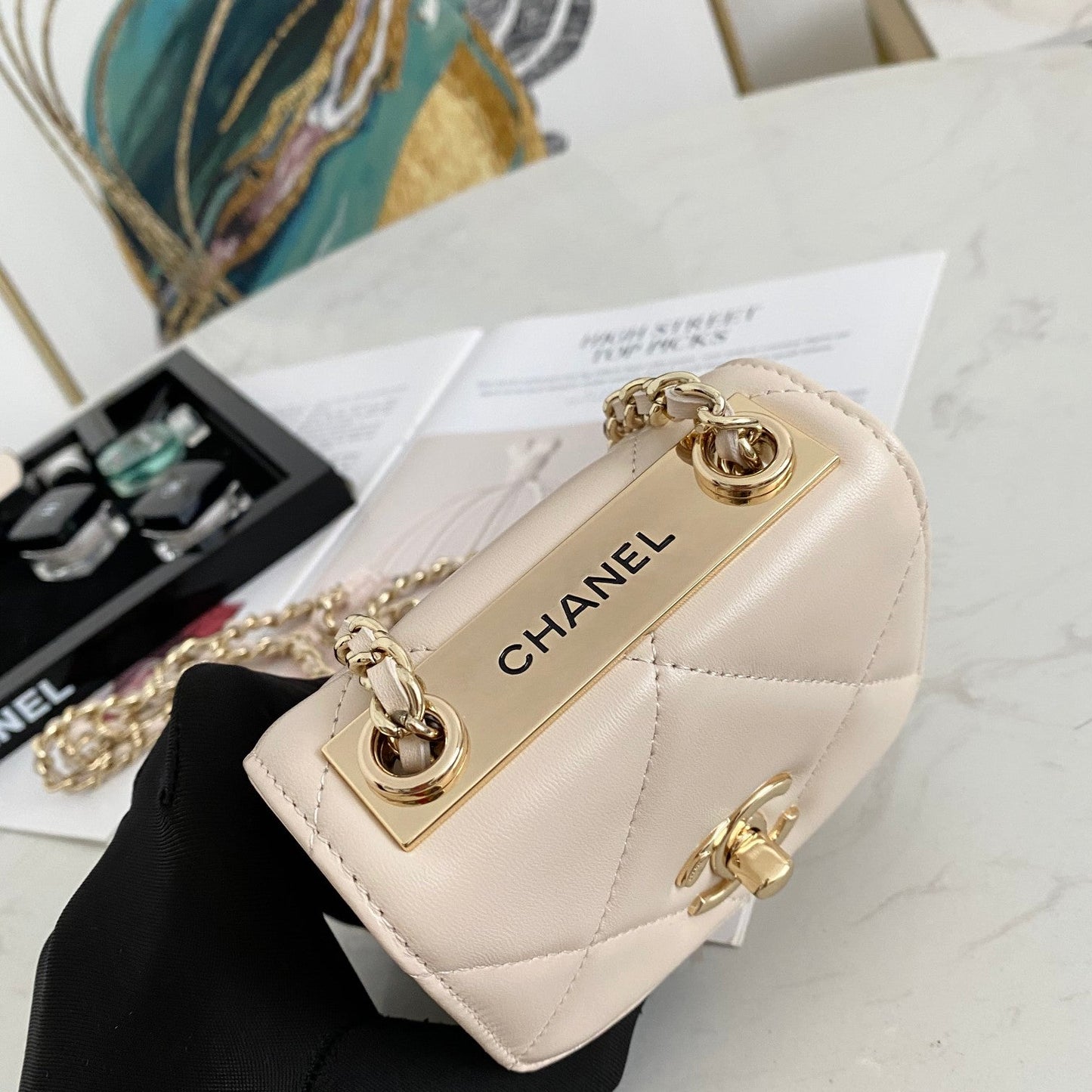 Chanel - Luxury Bag - CHL - 934