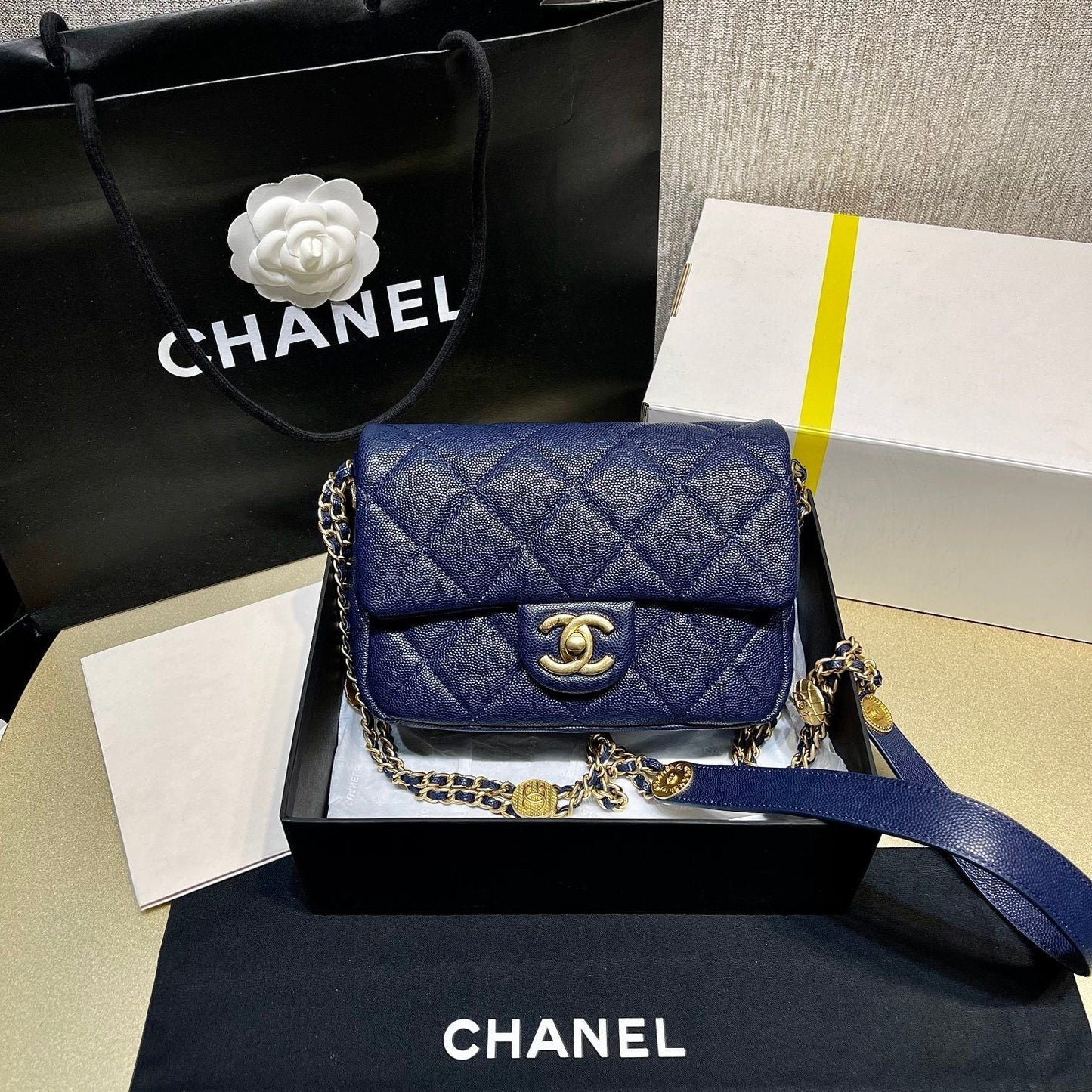 Chanel - Luxury Bag - CHL - 732