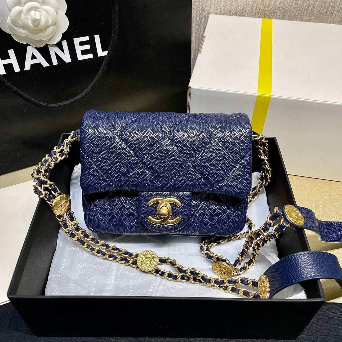 Chanel - Luxury Bag - CHL - 733