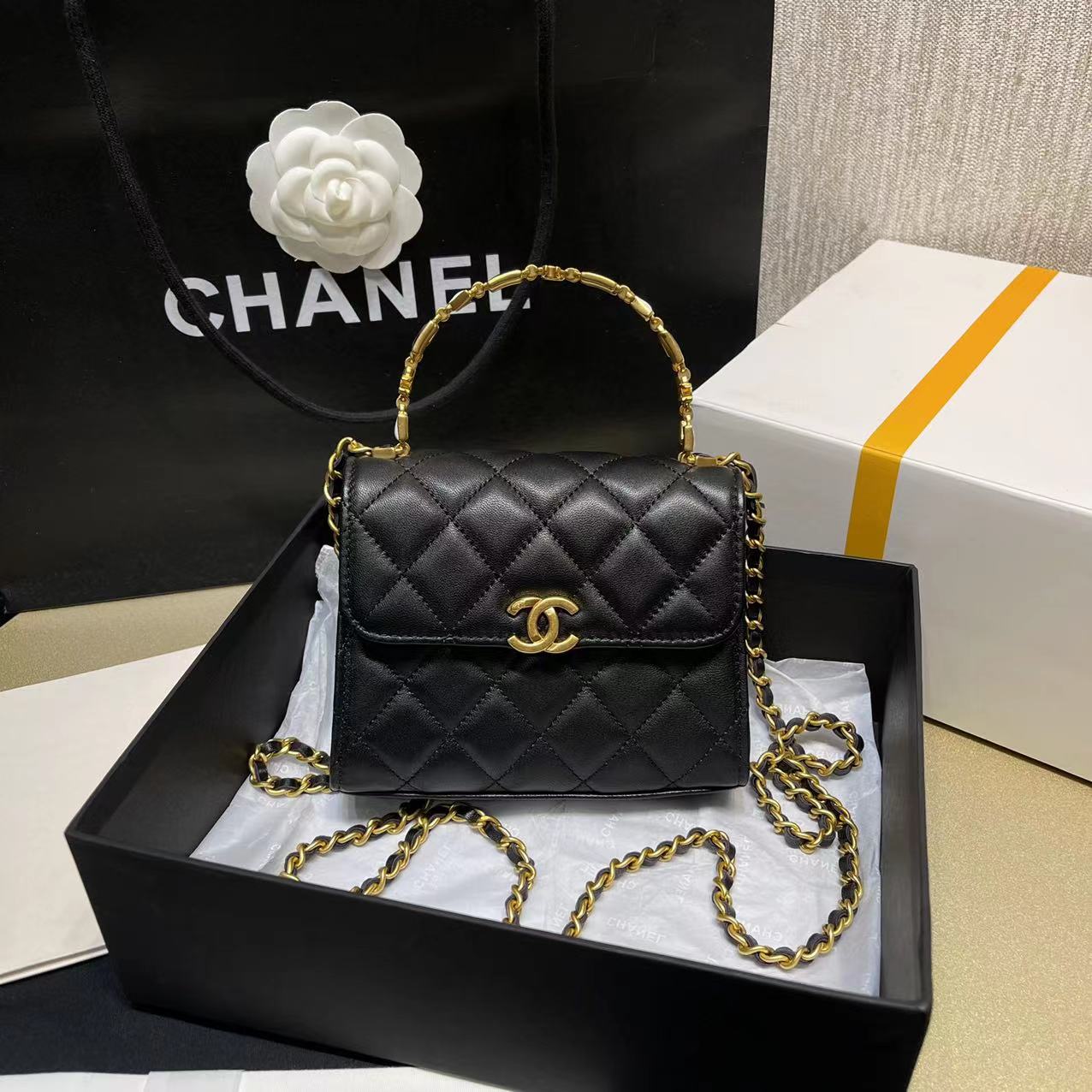 Chanel - Luxury Bag - CHL - 735