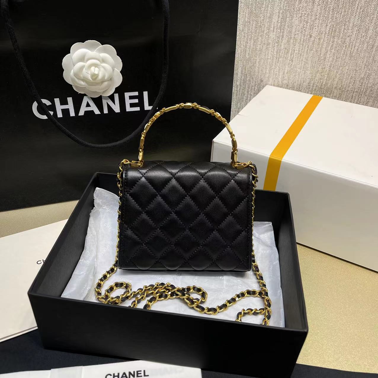 Chanel - Luxury Bag - CHL - 735