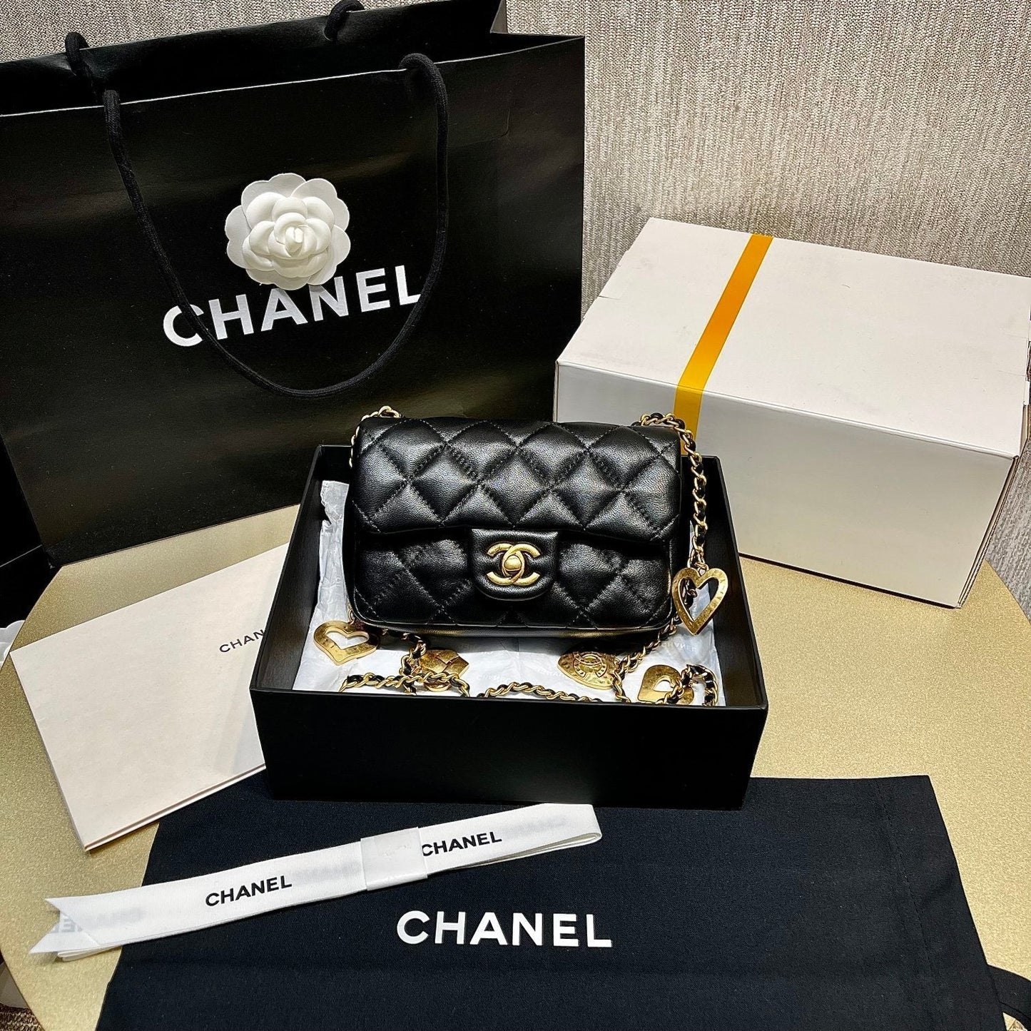 Chanel - Luxury Bag - CHL - 710