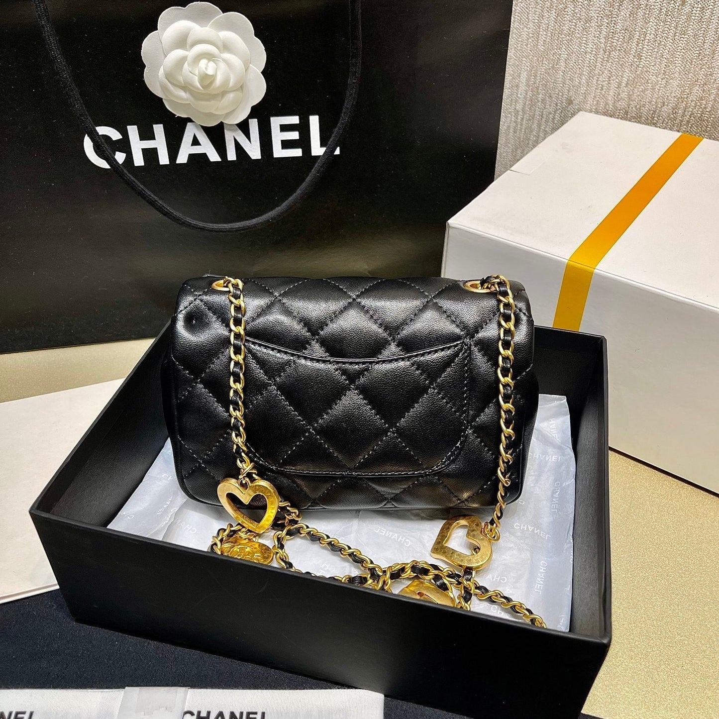 Chanel - Luxury Bag - CHL - 710