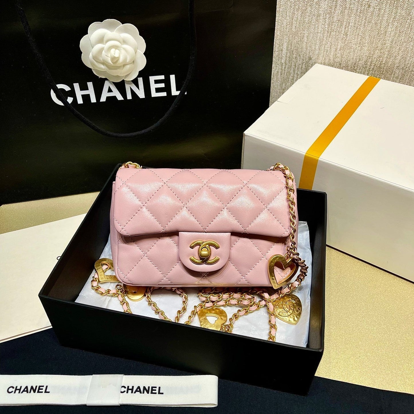 Chanel - Luxury Bag - CHL - 708