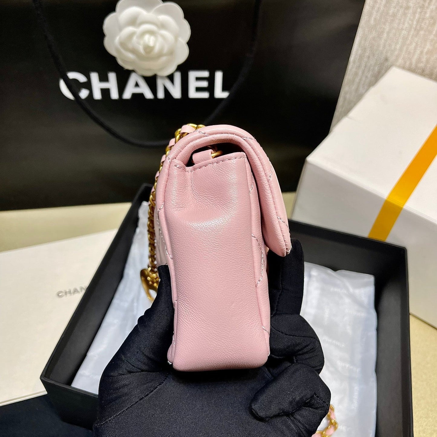 Chanel - Luxury Bag - CHL - 708