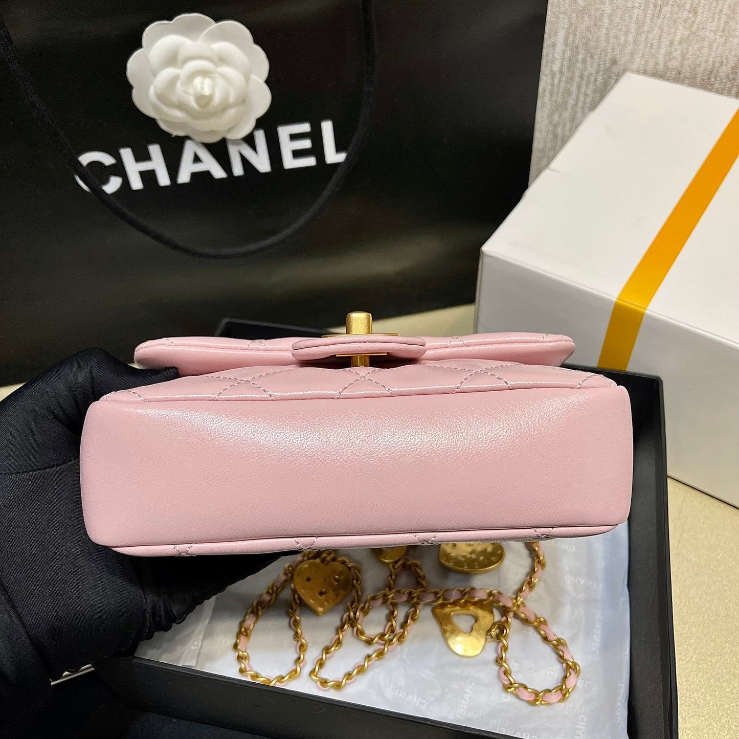 Chanel - Luxury Bag - CHL - 708