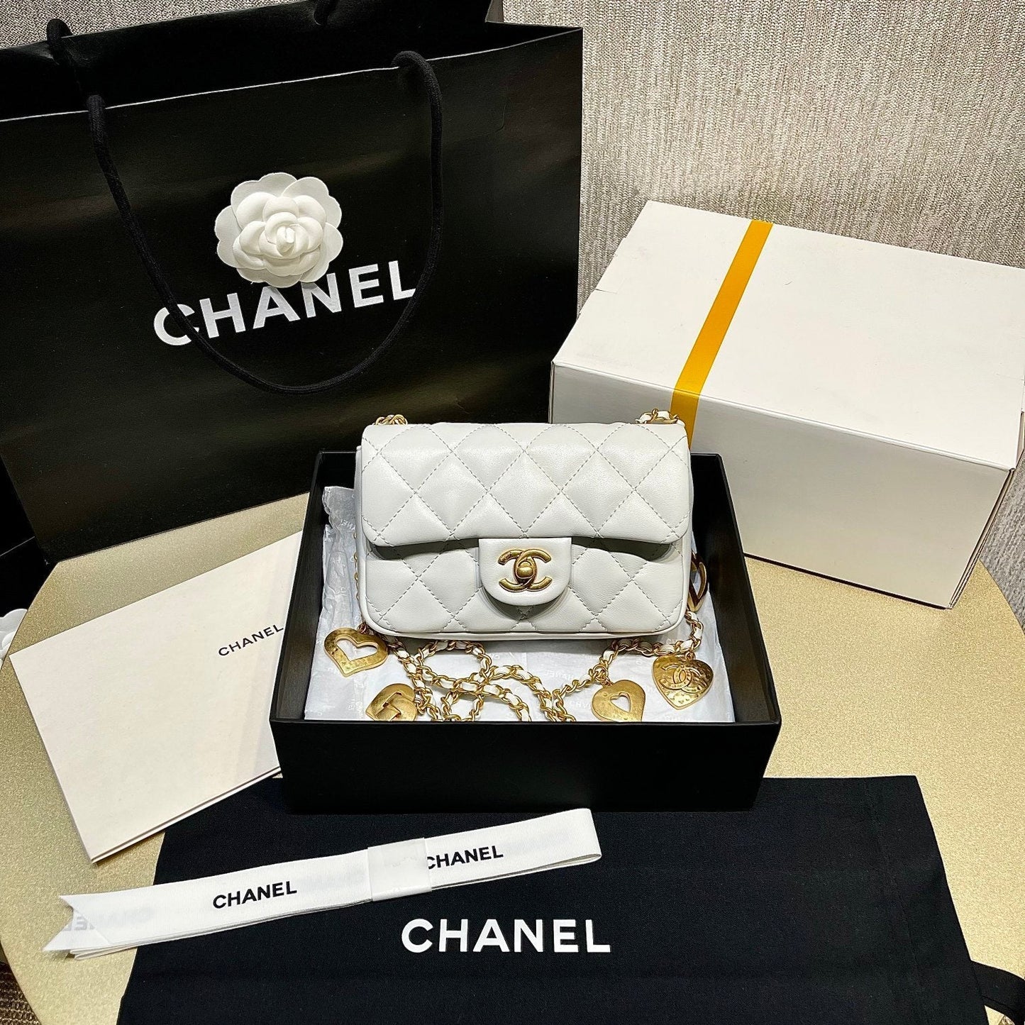 Chanel - Luxury Bag - CHL - 707