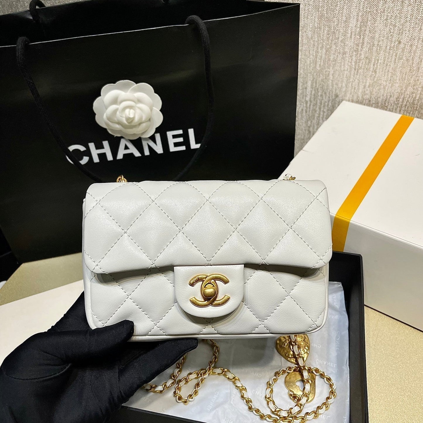 Chanel - Luxury Bag - CHL - 707
