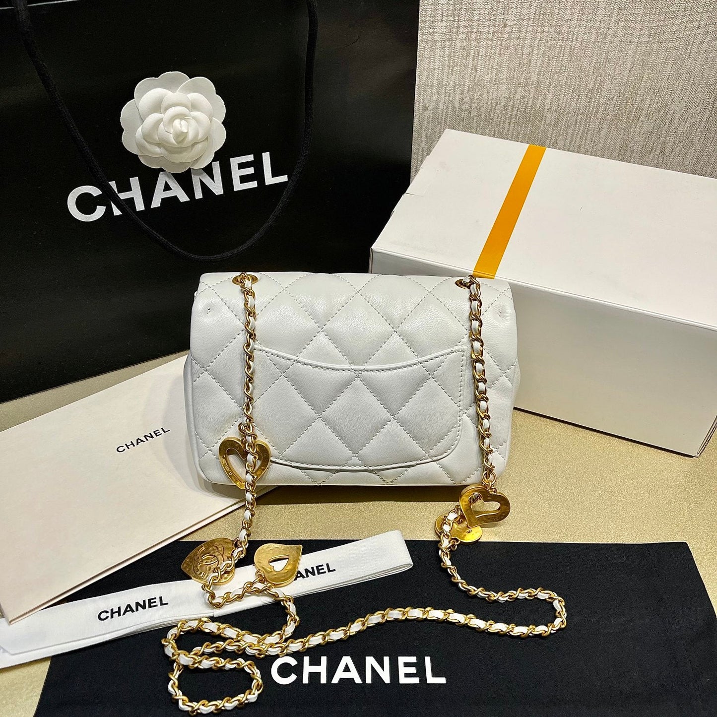 Chanel - Luxury Bag - CHL - 713