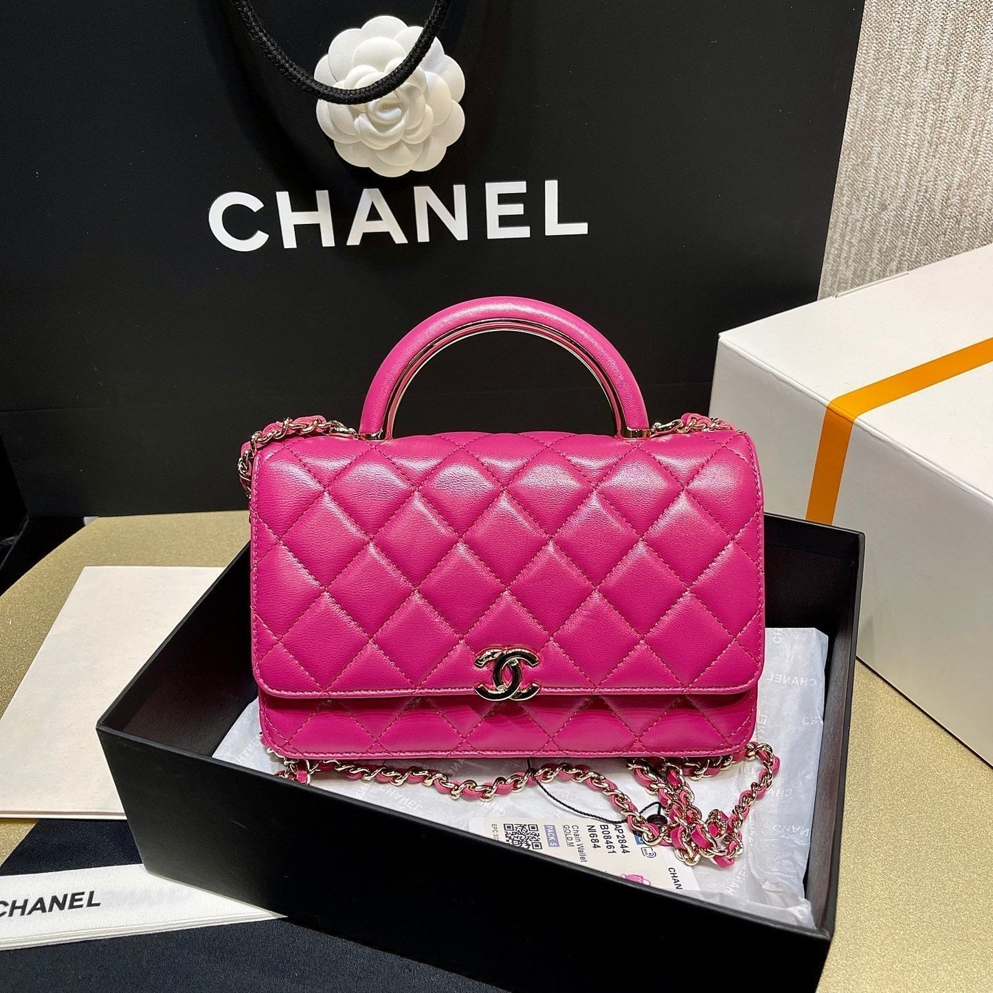 Chanel - Luxury Bag - CHL - 719