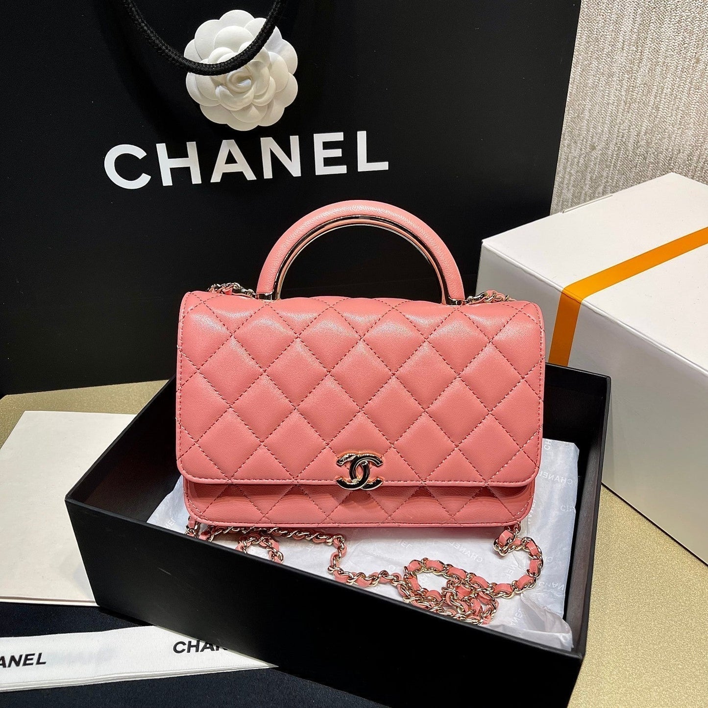 Chanel - Luxury Bag - CHL - 717