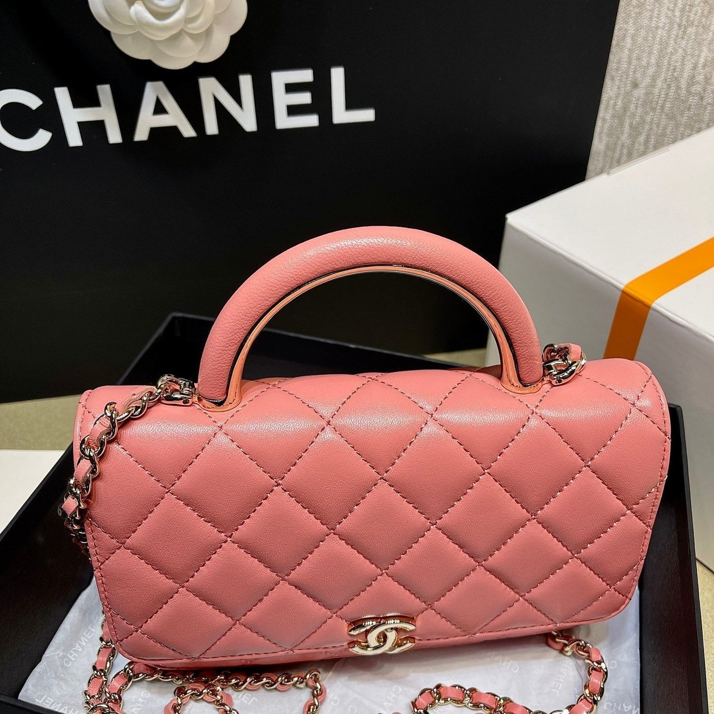 Chanel - Luxury Bag - CHL - 717