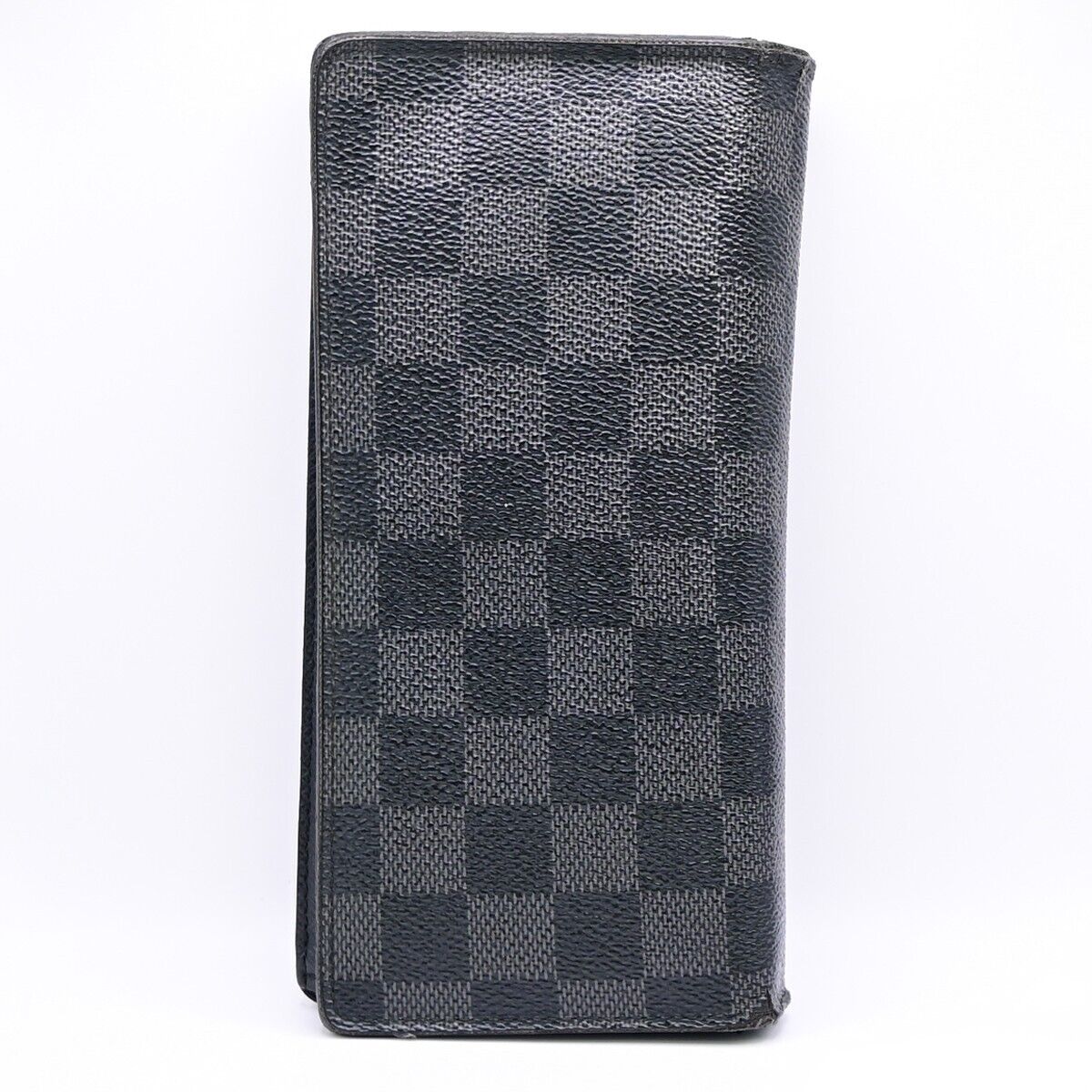 Louis Vuitton Portefeuille Brazza  Leather Wallet  ()