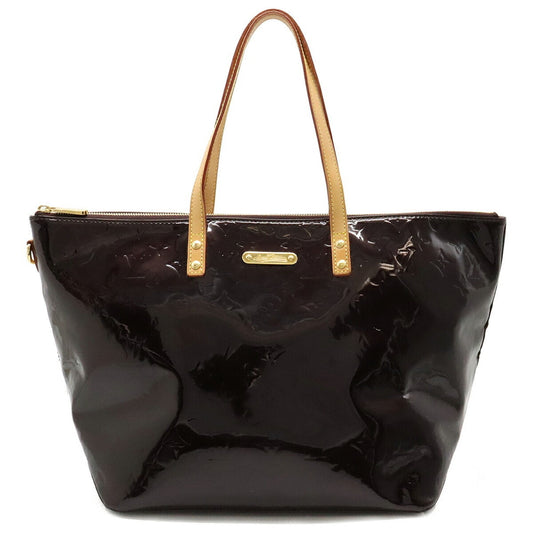 Louis Vuitton Bellevue  Patent Leather Tote Bag ()