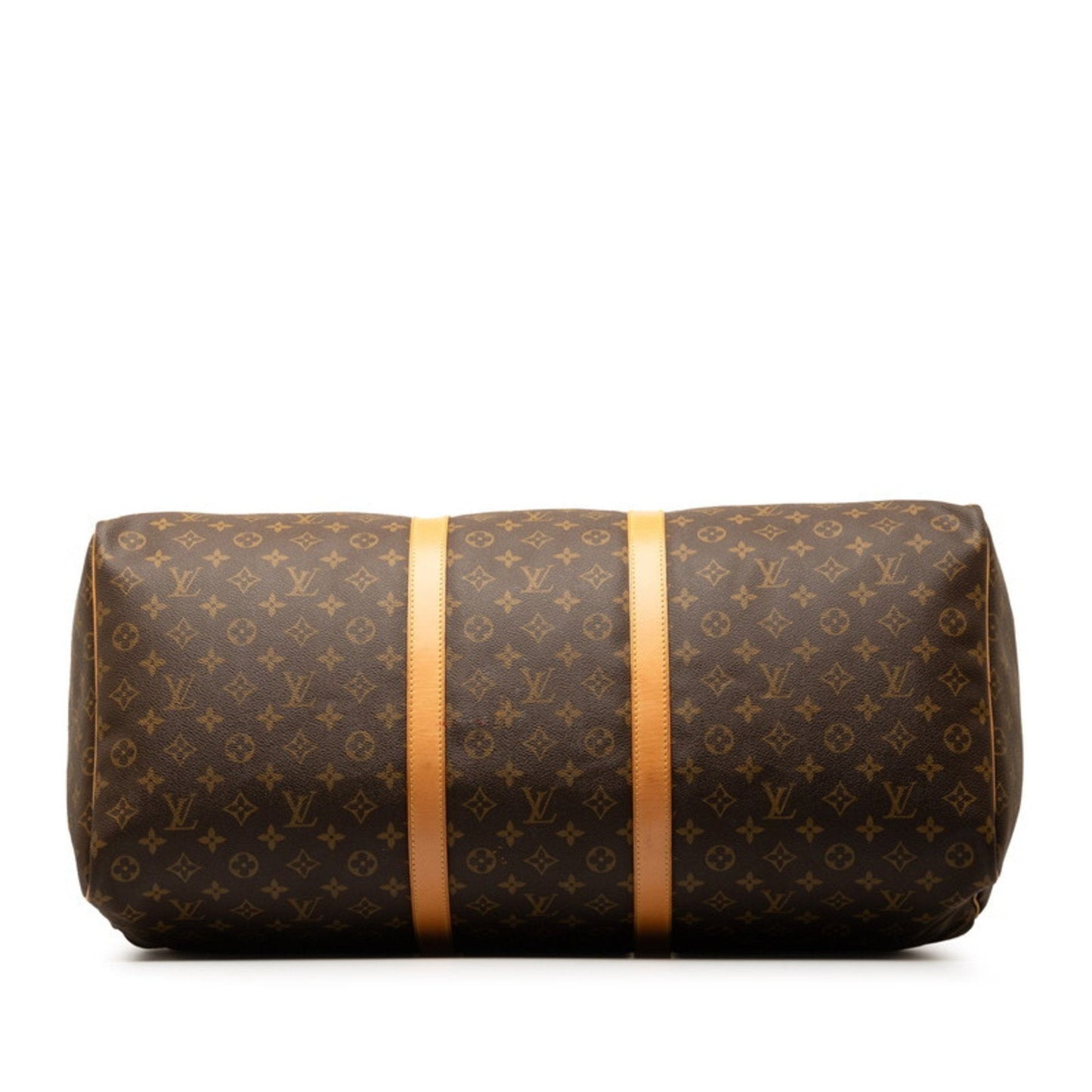 Louis Vuitton Keepall 60  Canvas Travel Bag ()