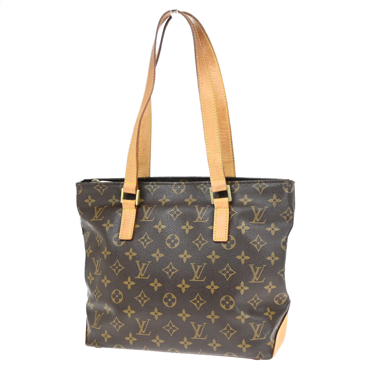 Louis Vuitton Cabas Piano  Canvas Shoulder Bag ()