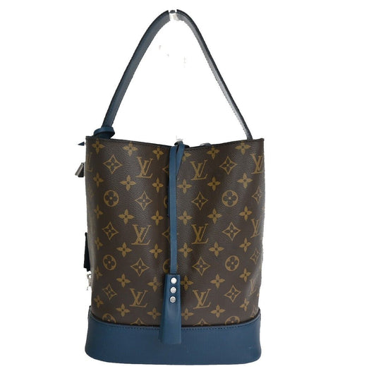 Louis Vuitton Idole  Canvas Shoulder Bag ()
