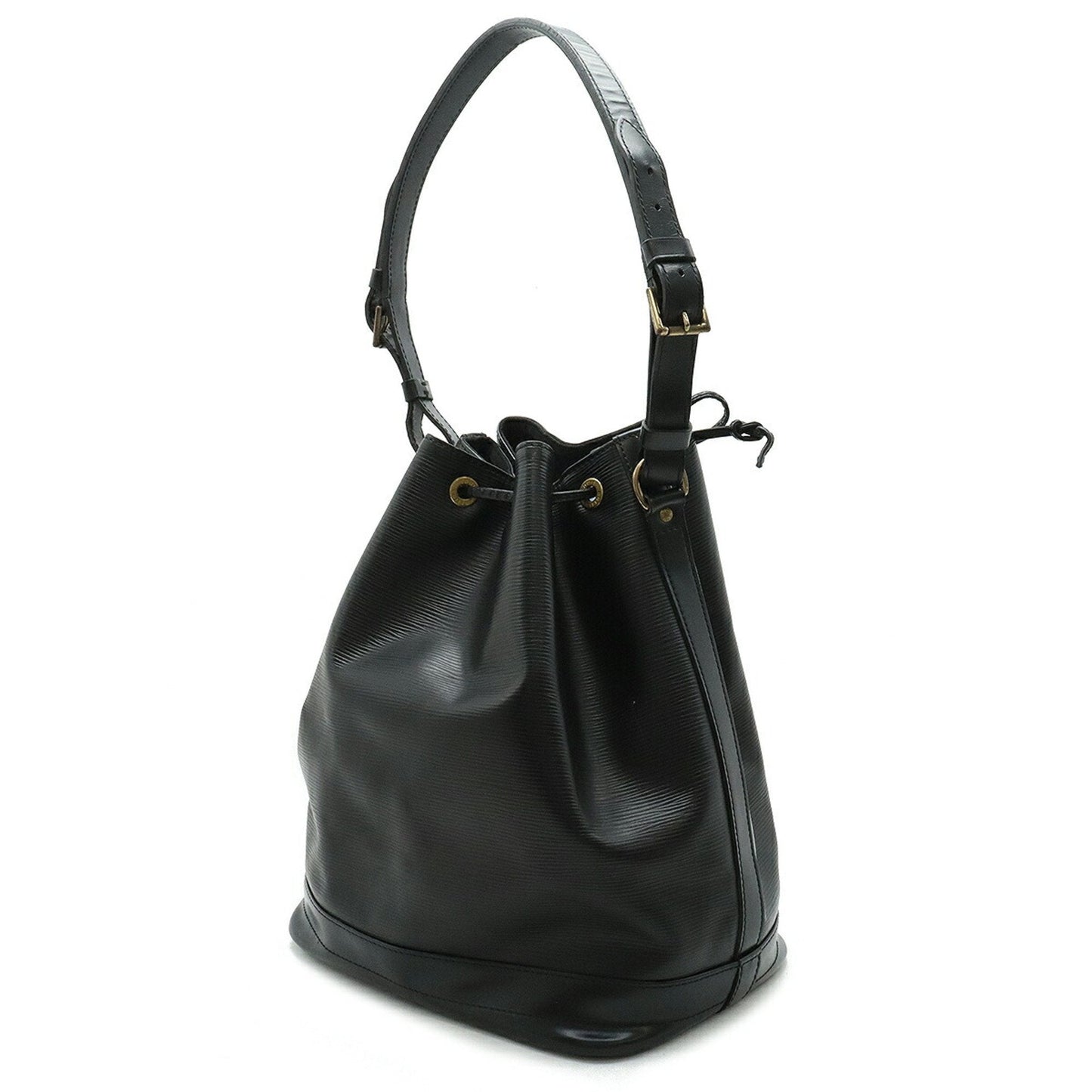 Louis Vuitton Noe  Leather Shoulder Bag ()