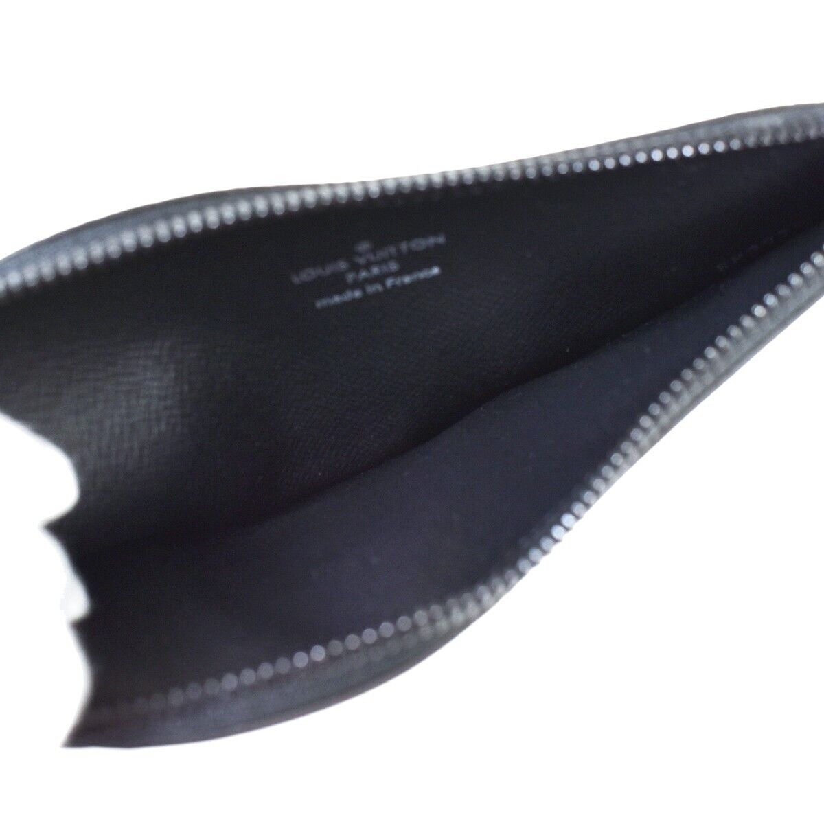 Louis Vuitton Bear Coin Card Holder  Canvas Wallet  ()