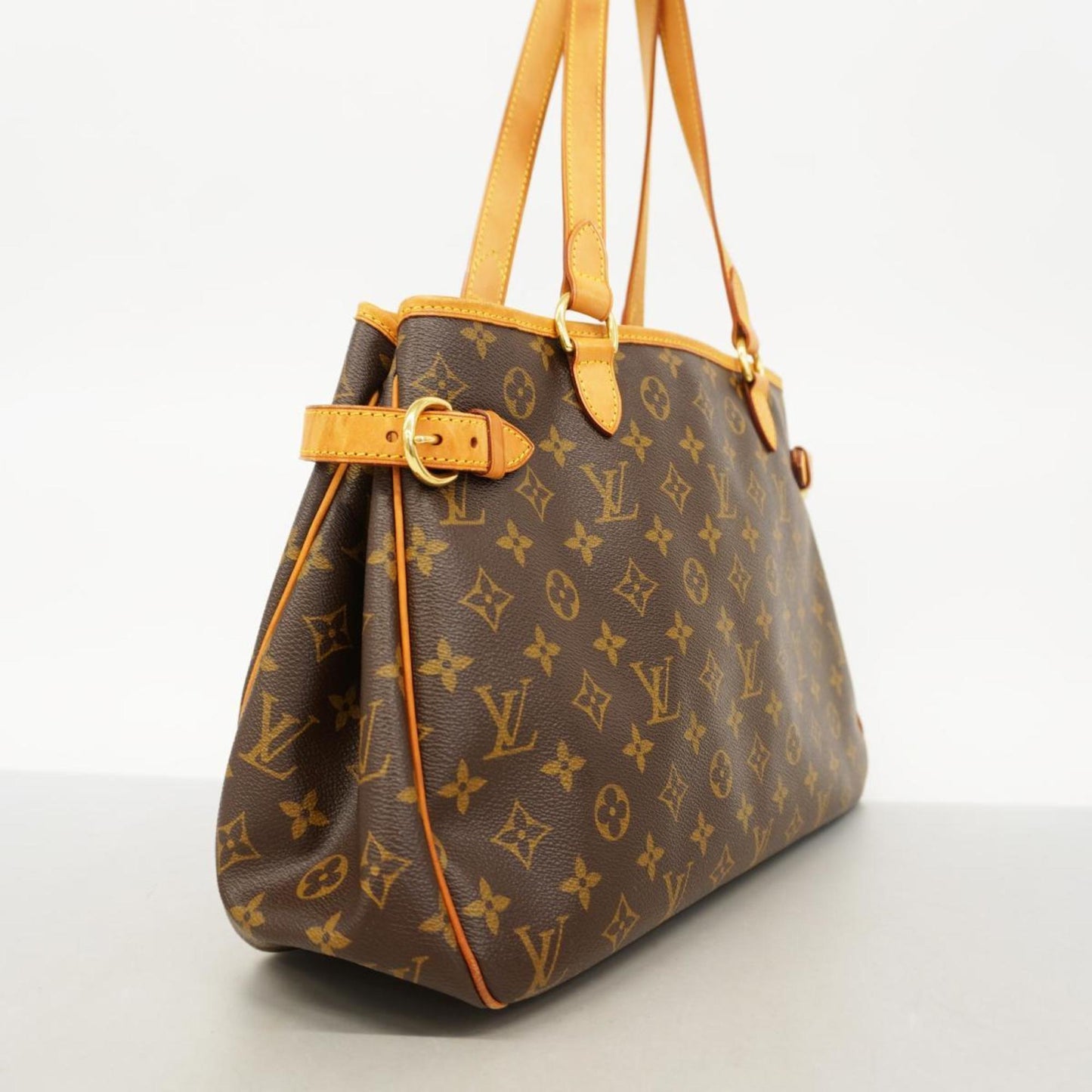 Louis Vuitton Batignolles Horizontal  Canvas Tote Bag ()