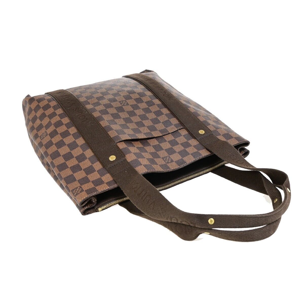 Louis Vuitton Beaubourg  Canvas Tote Bag ()