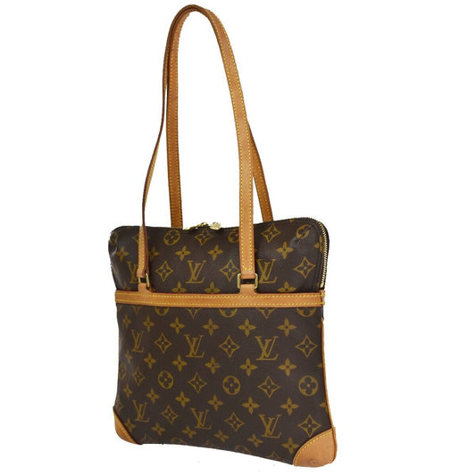 Louis Vuitton Coussin  Canvas Shoulder Bag ()