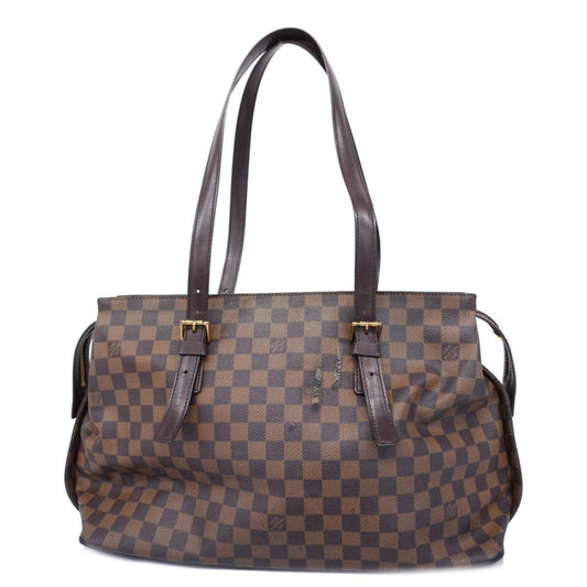 Louis Vuitton Chelsea  Canvas Shopper Bag ()